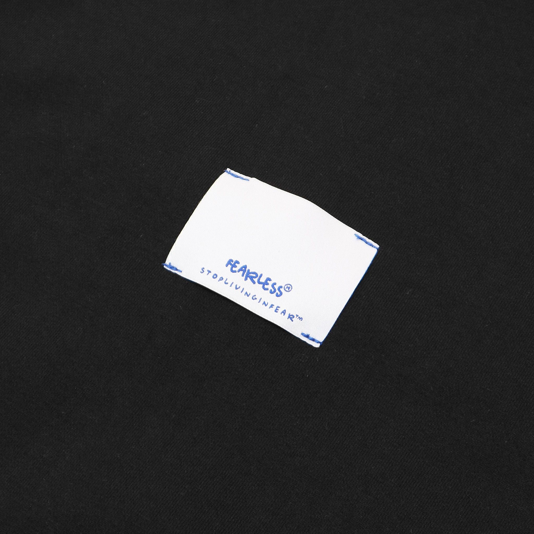 FEARLESS NAME TAG fullzip jacket