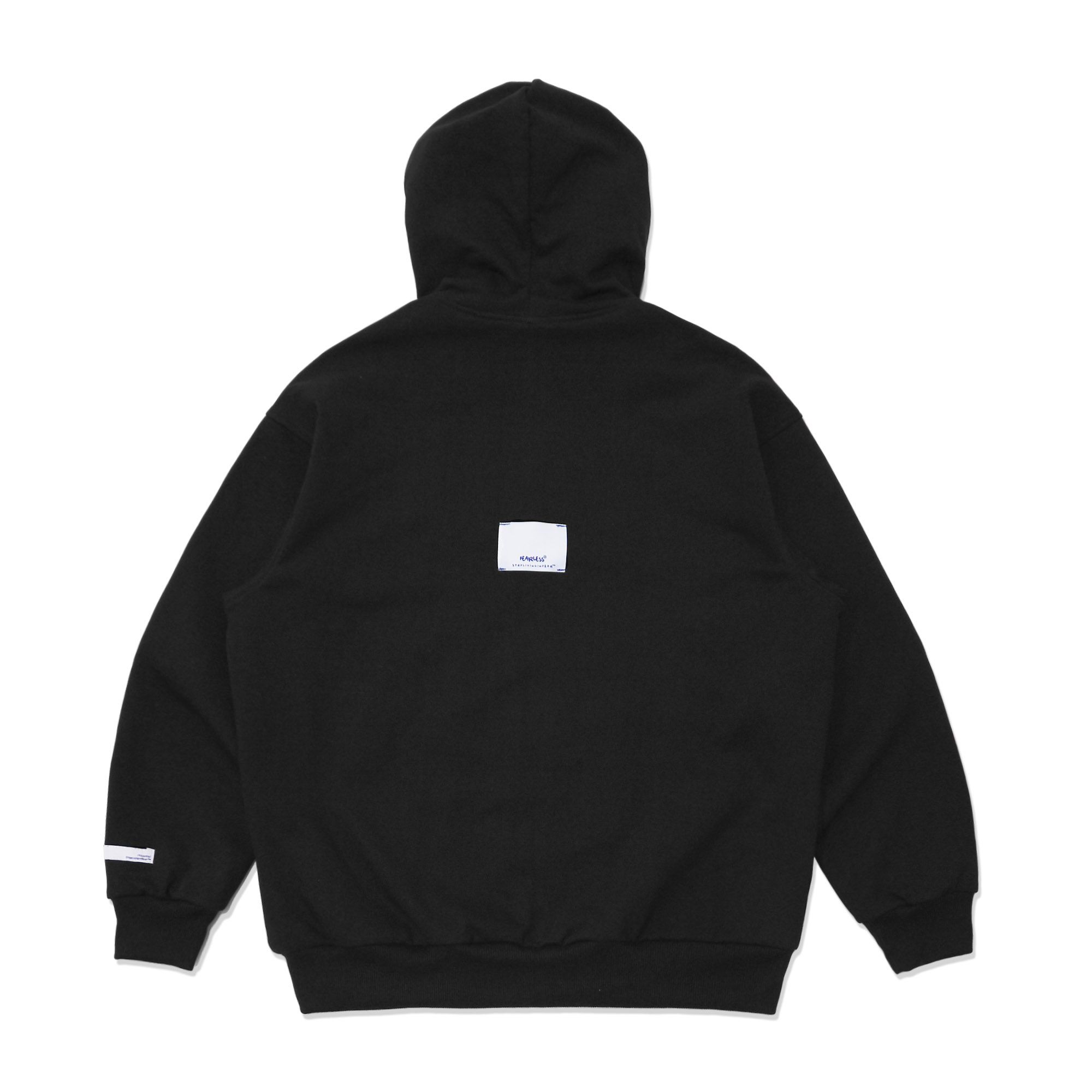 FEARLESS NAME TAG fullzip jacket