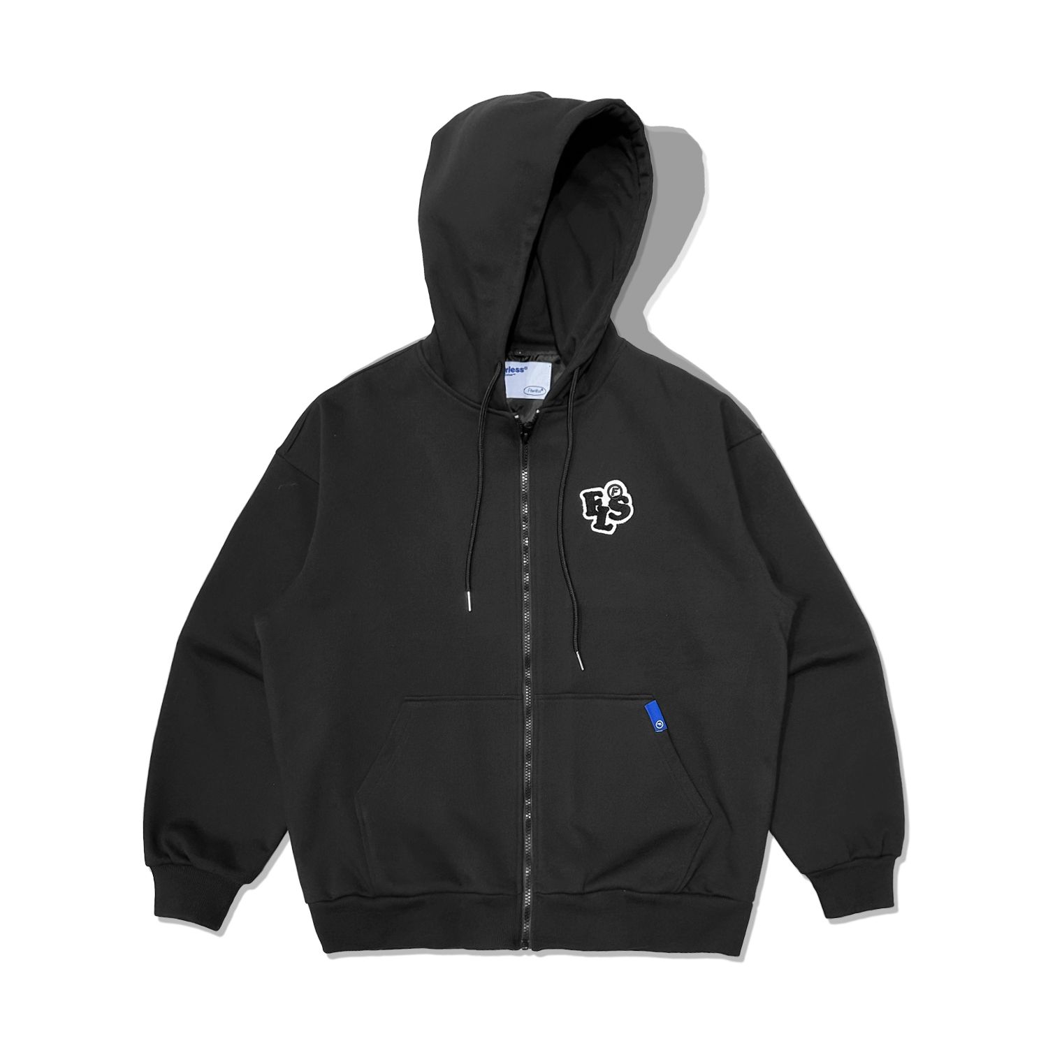 FLS Logo fullzip jacket