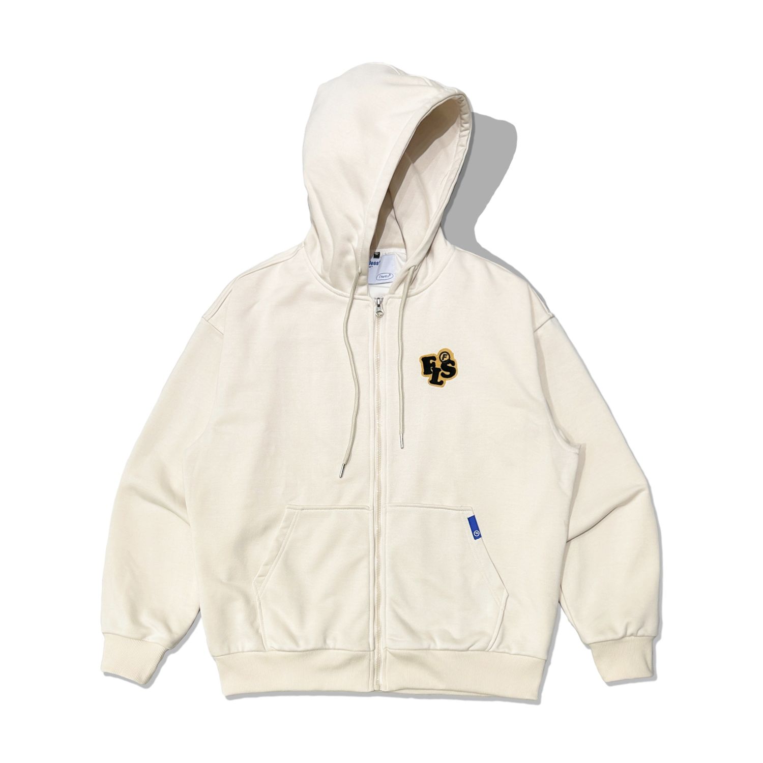 FLS Logo fullzip jacket