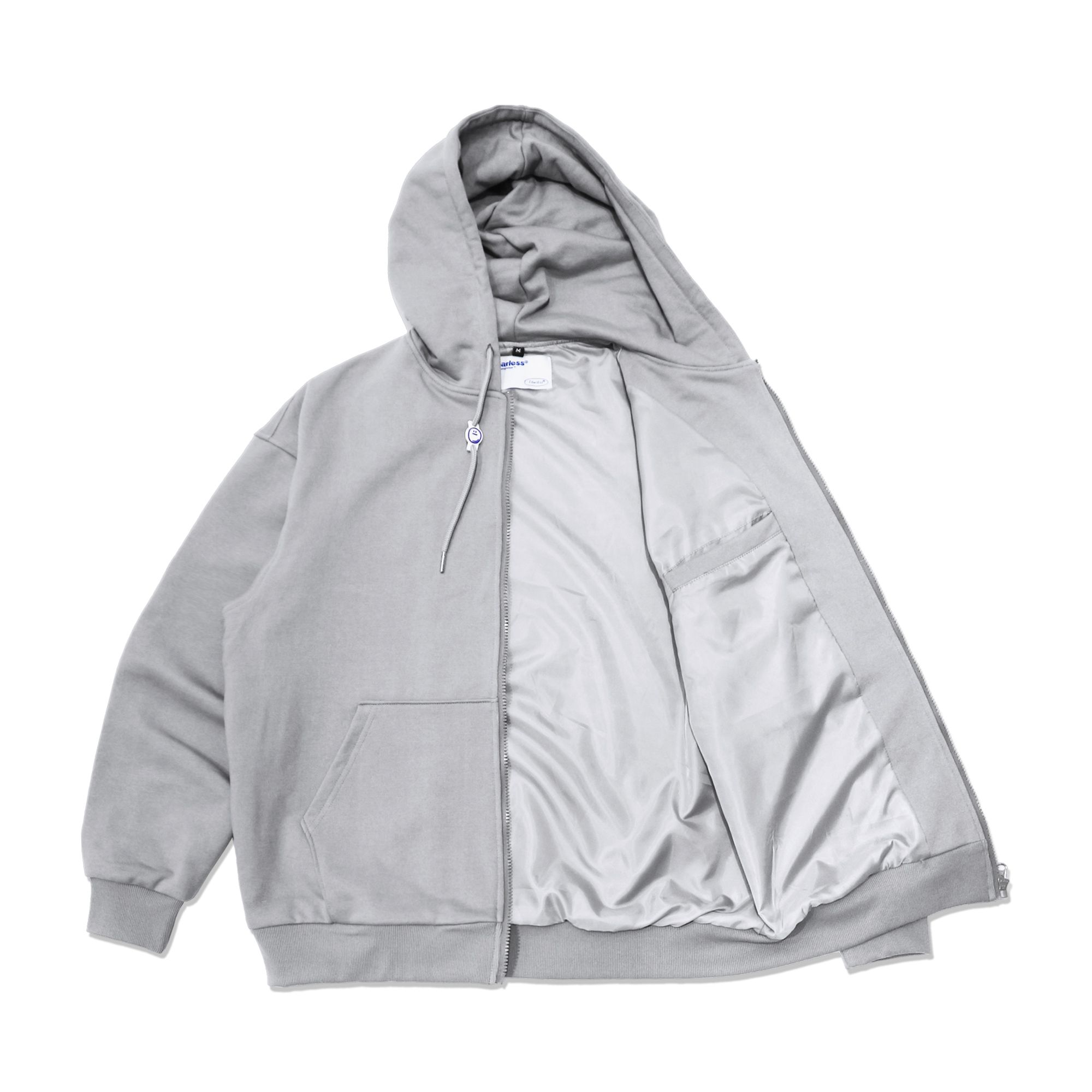 FEARLESS NAME TAG fullzip jacket