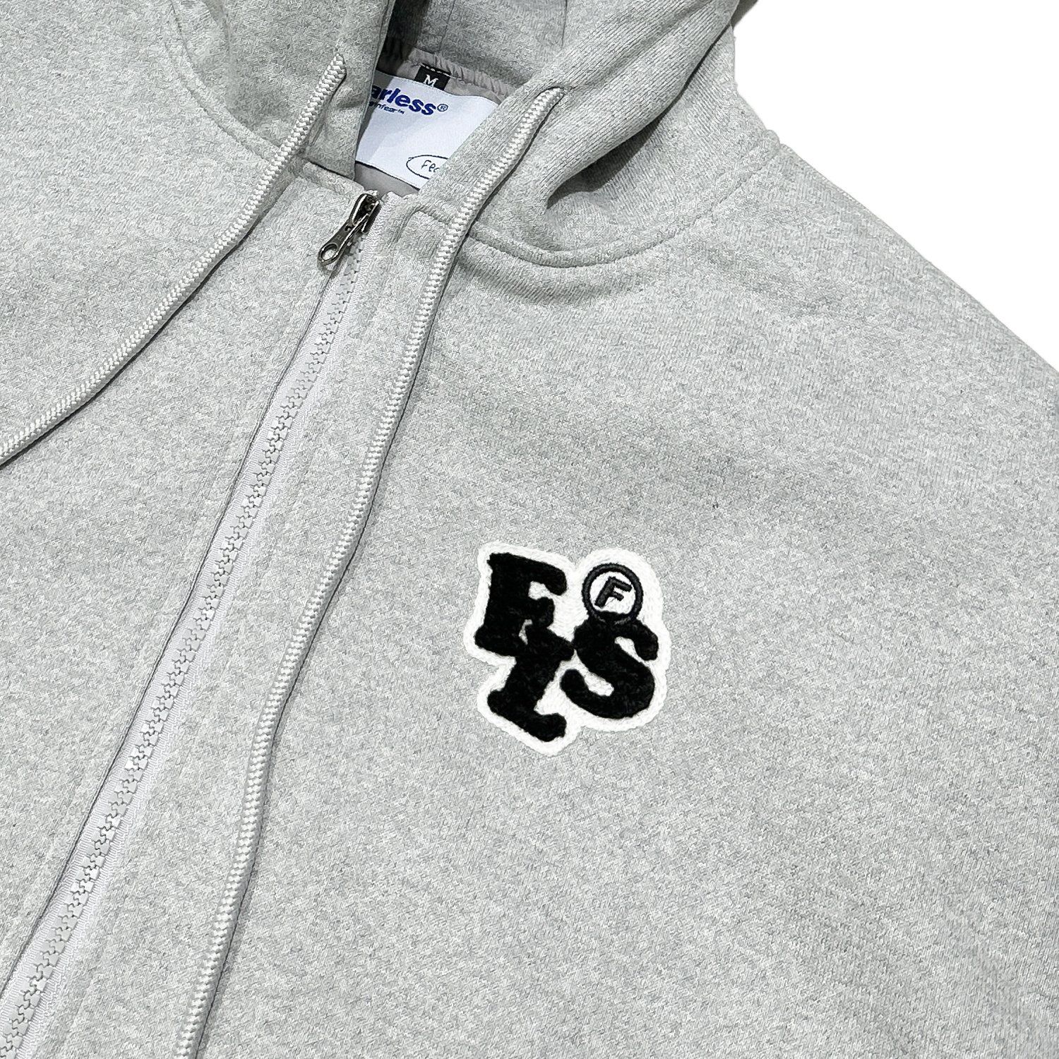 FLS Logo fullzip jacket
