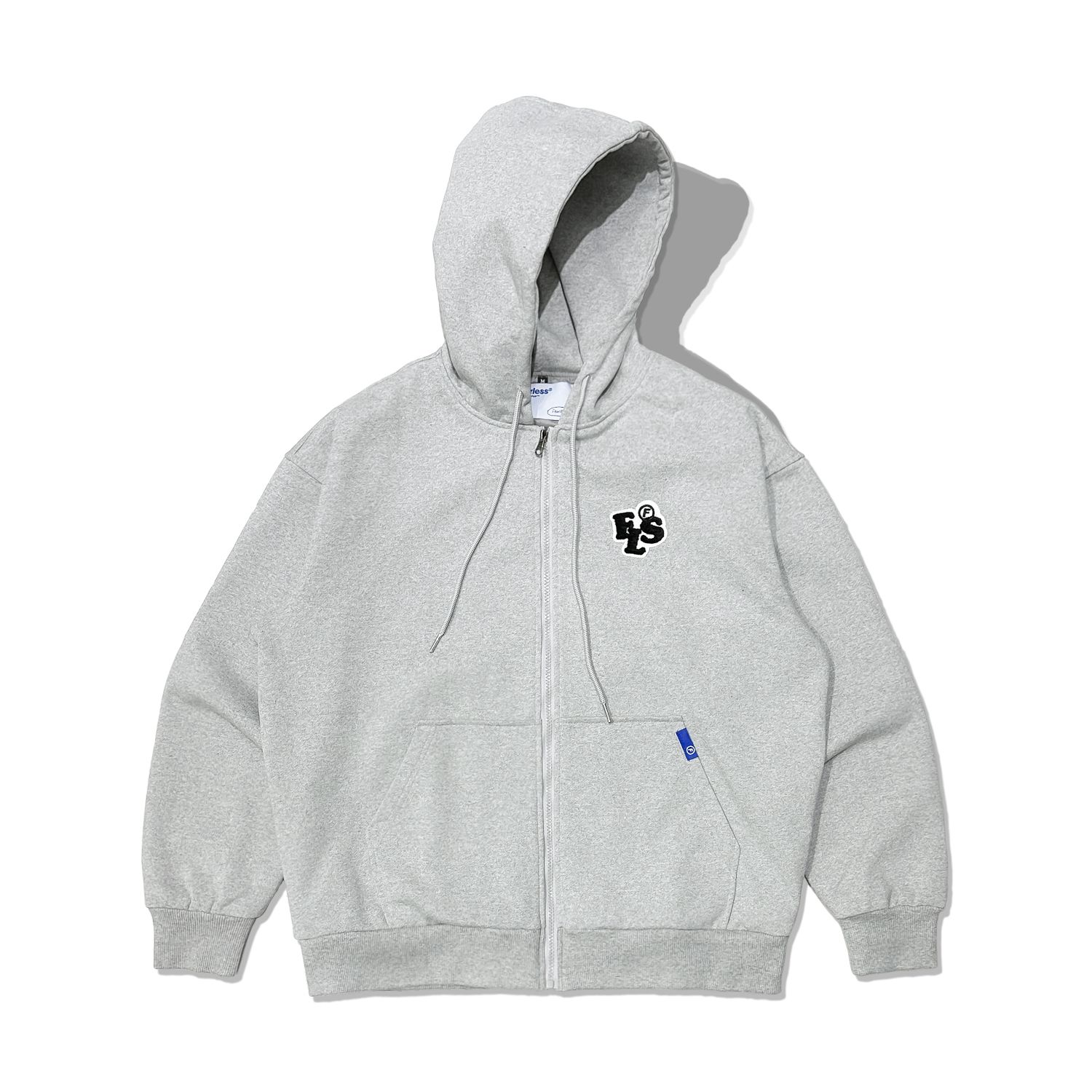 FLS Logo fullzip jacket