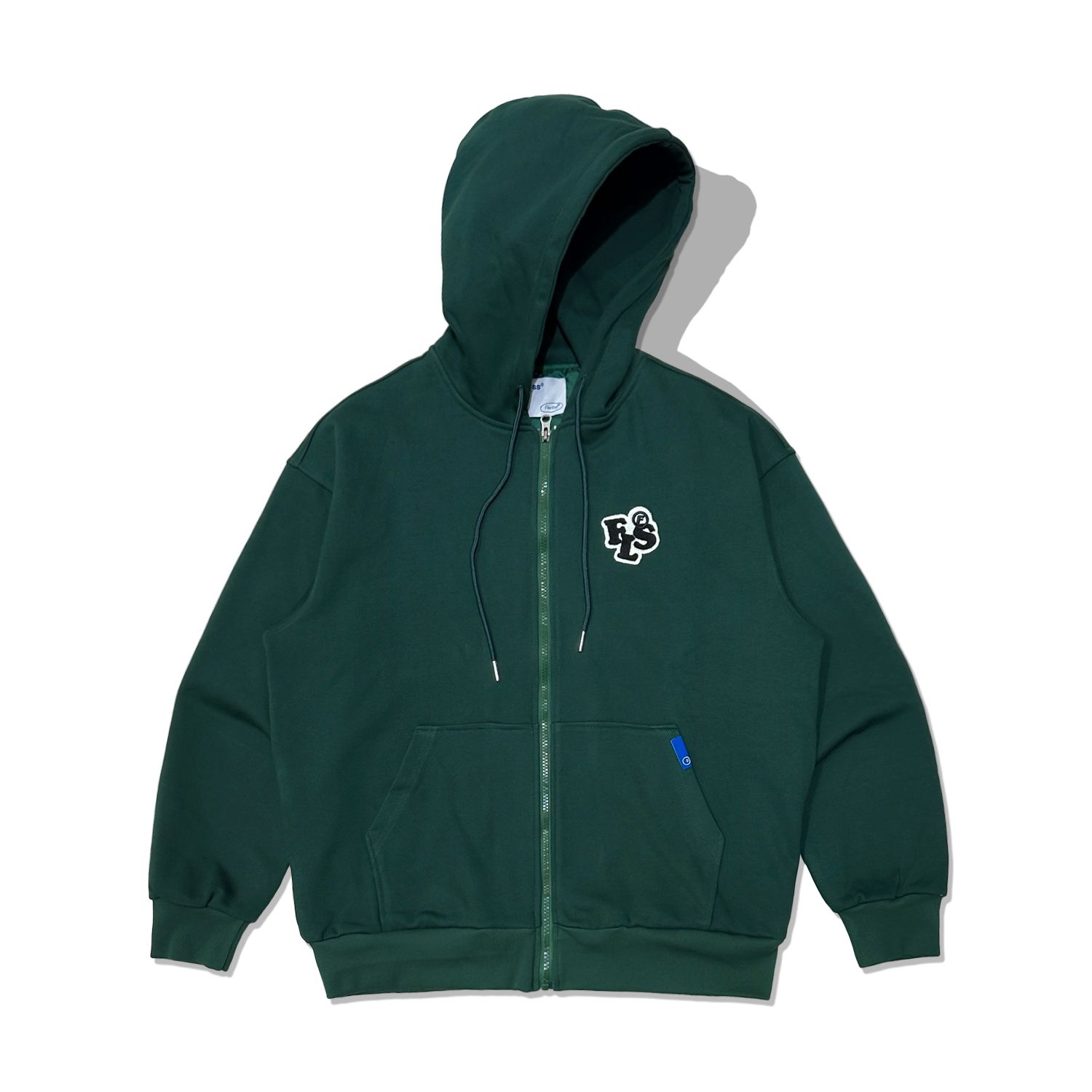 FLS Logo fullzip jacket