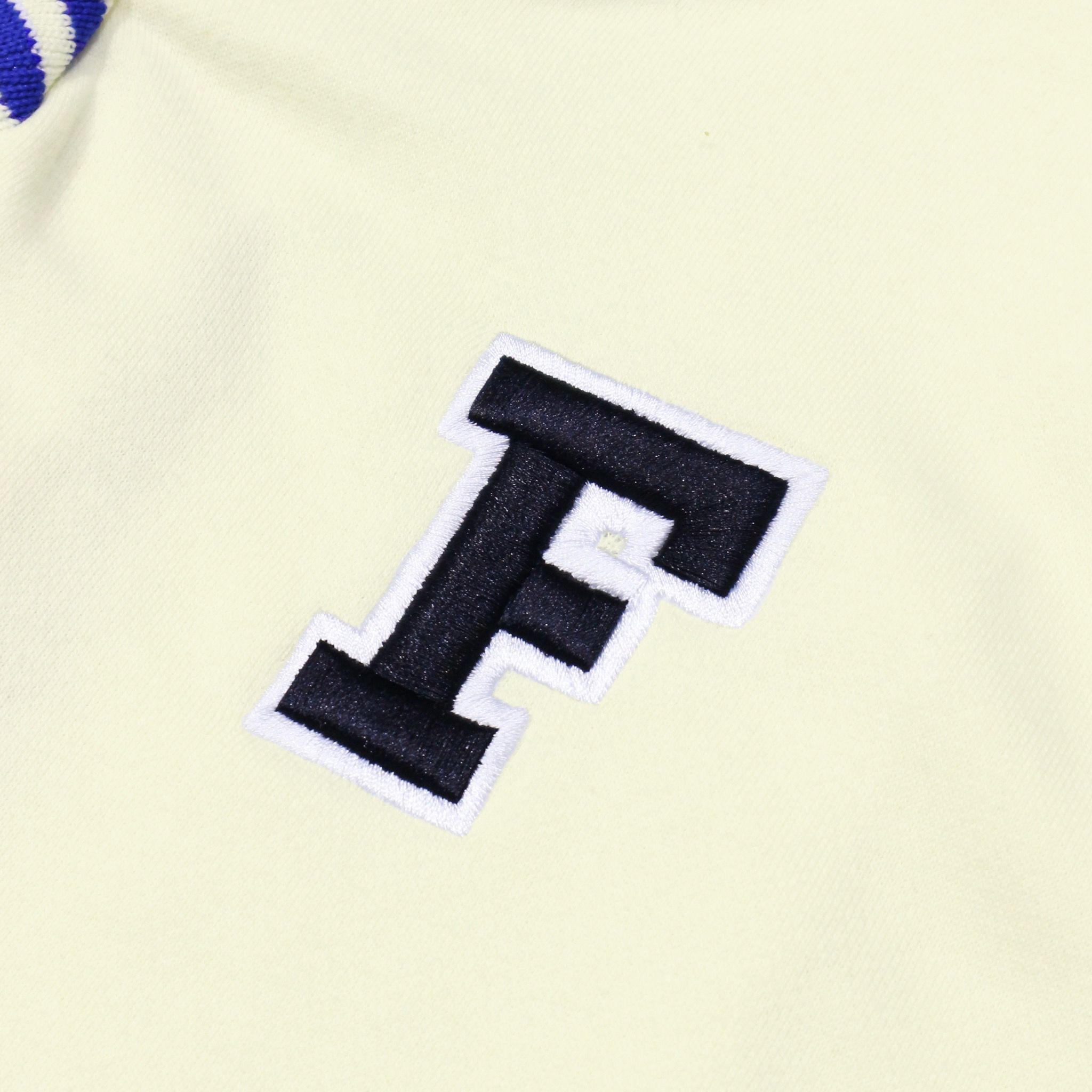 FEARLESS F Logo gile
