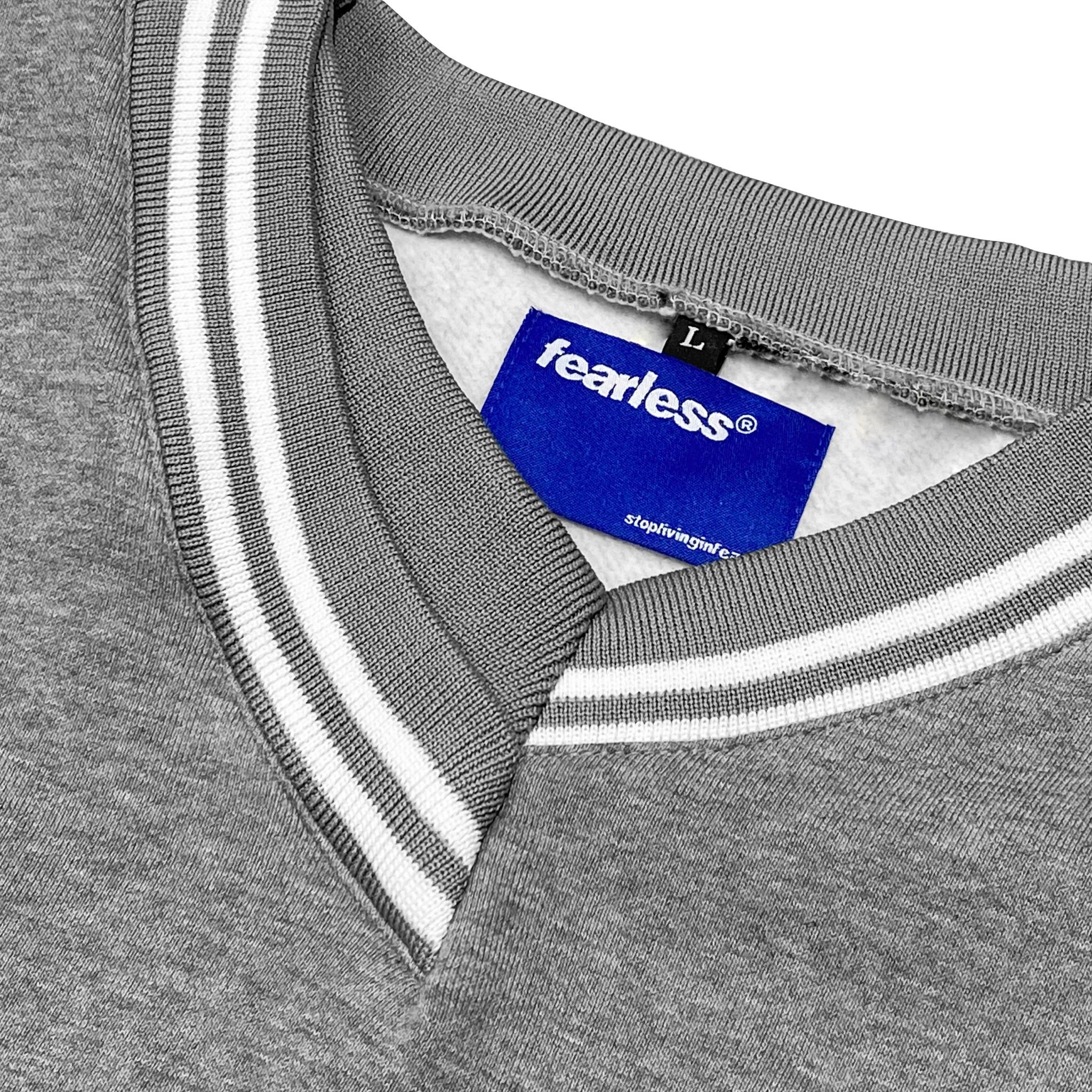 FEARLESS F Logo gile