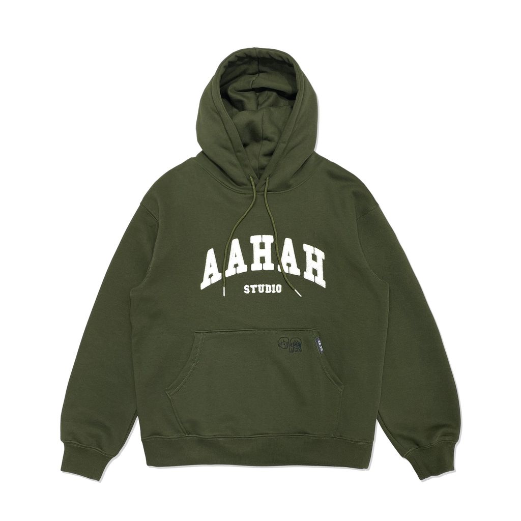 Áo hoodie AAHAH Stuido