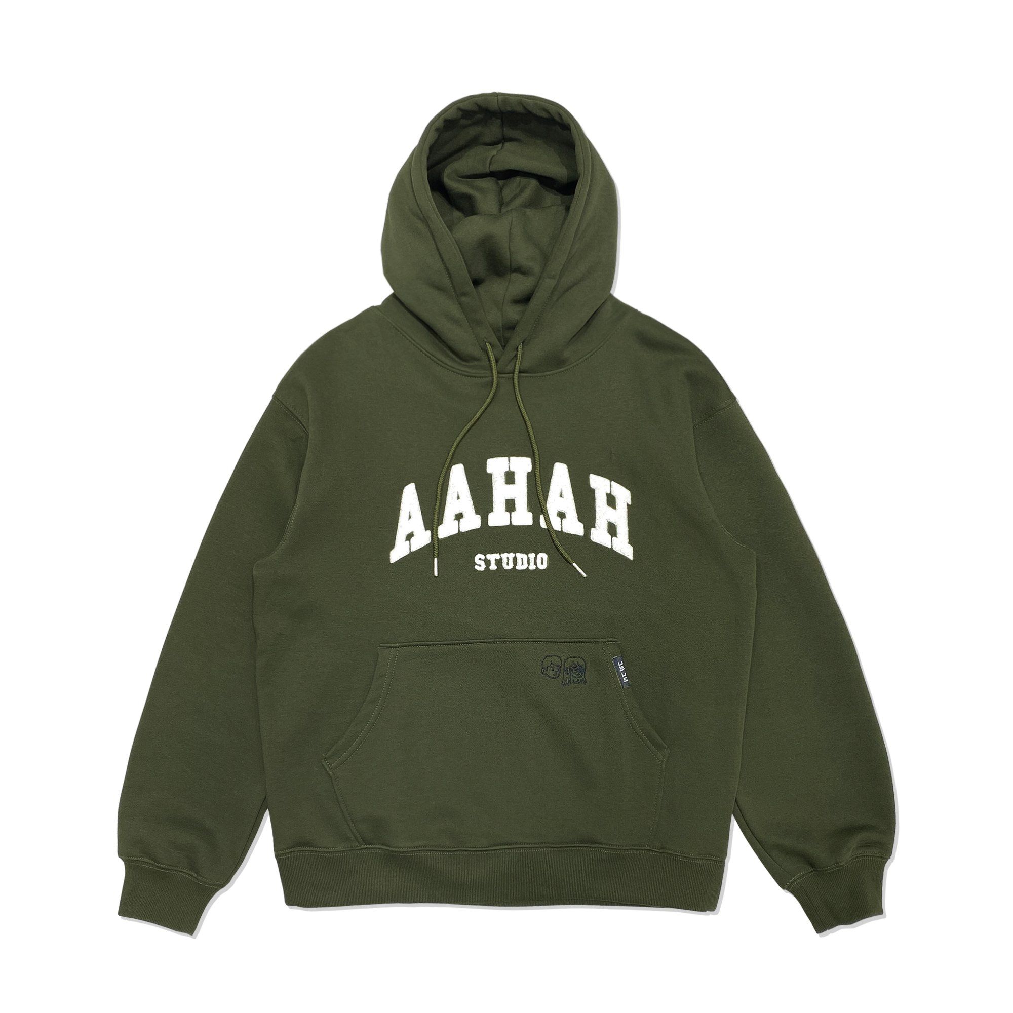 Áo hoodie AAHAH Stuido