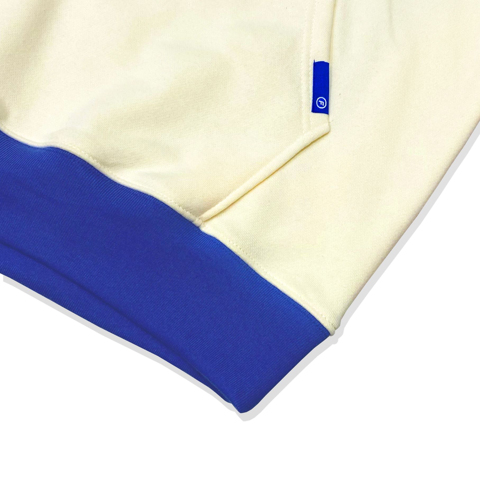 FEARLESS F Logo short sleeve hoodie