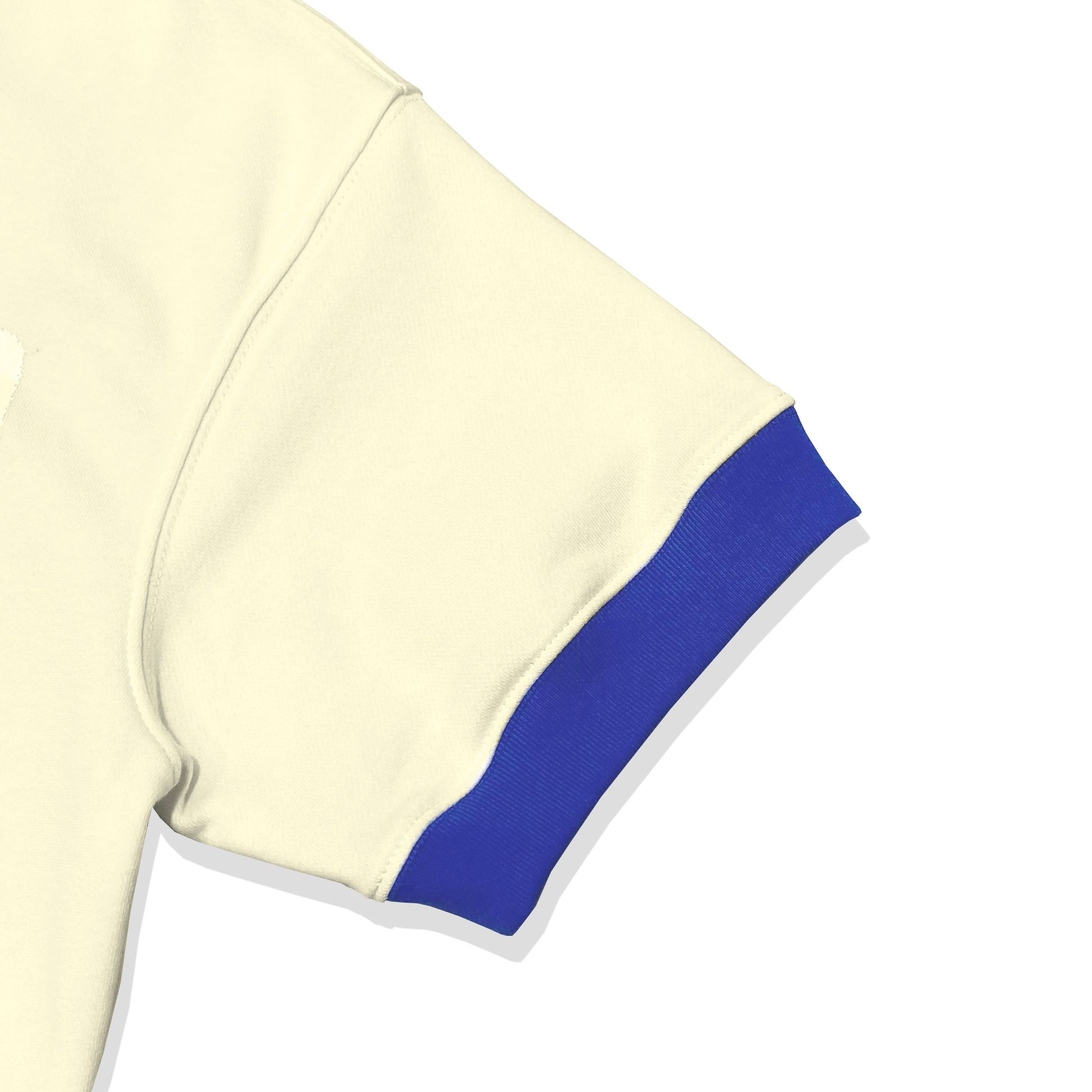 FEARLESS F Logo short sleeve hoodie
