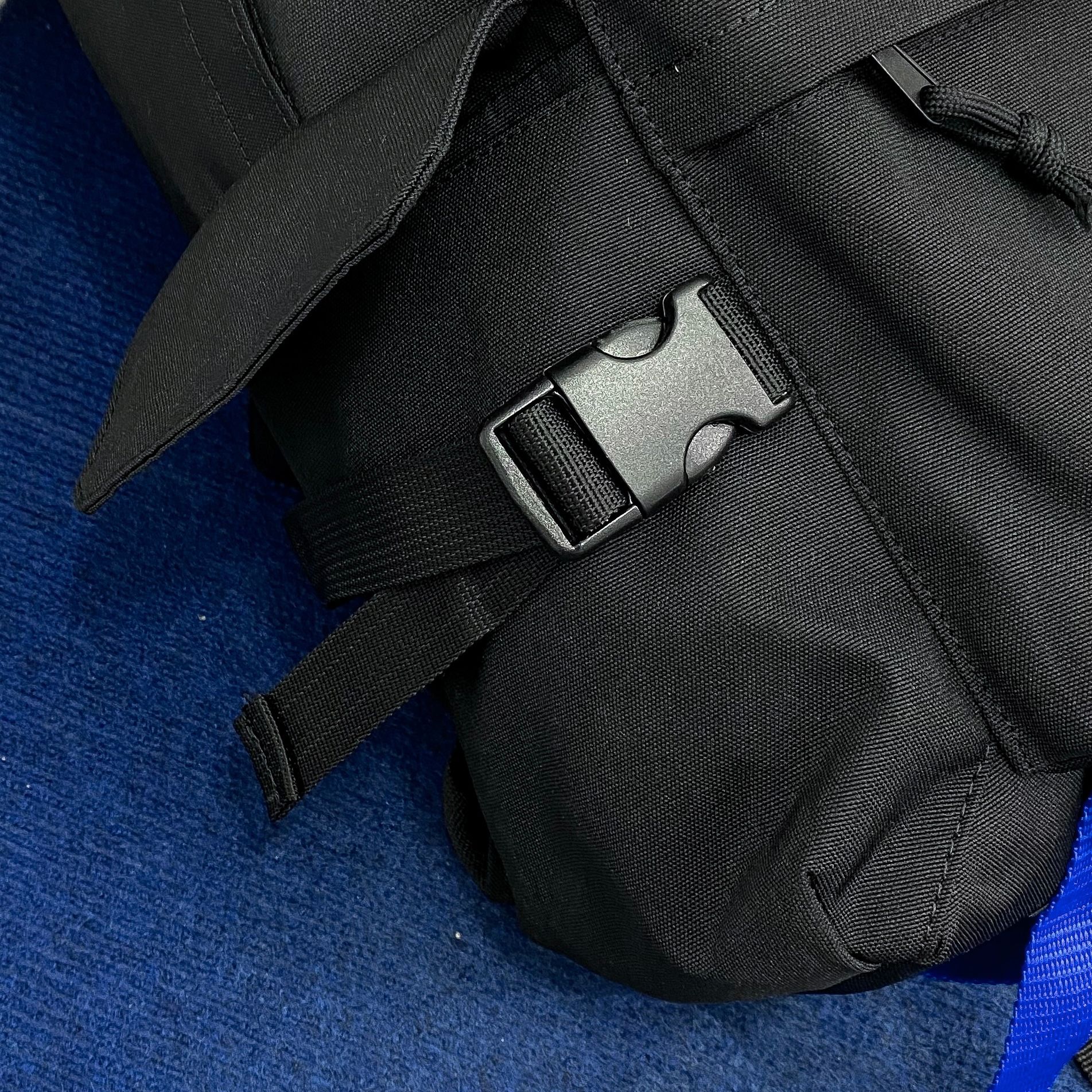 FEARLESS F Logo packback