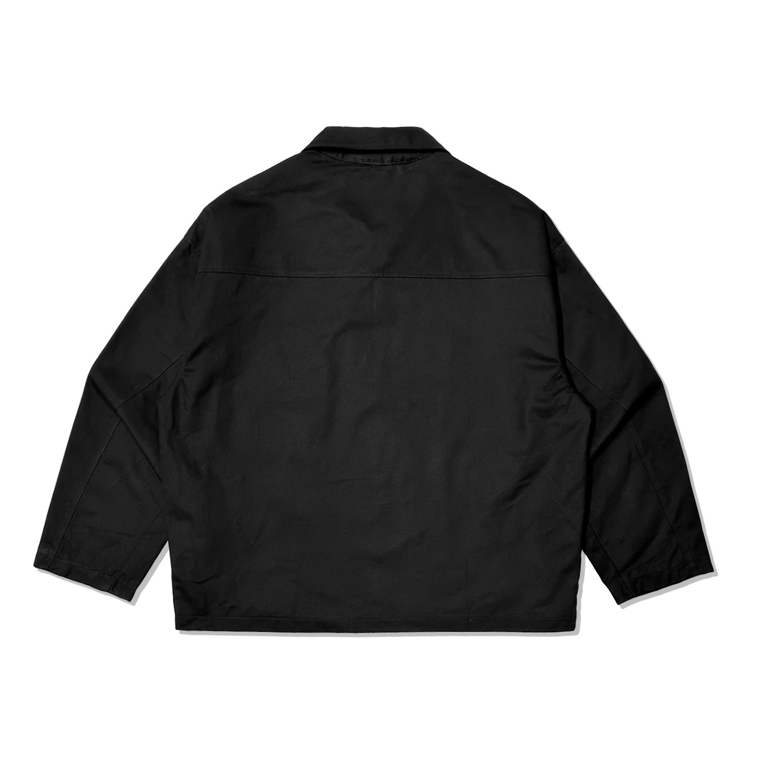 FEARLESS FLS kaki zip jacket