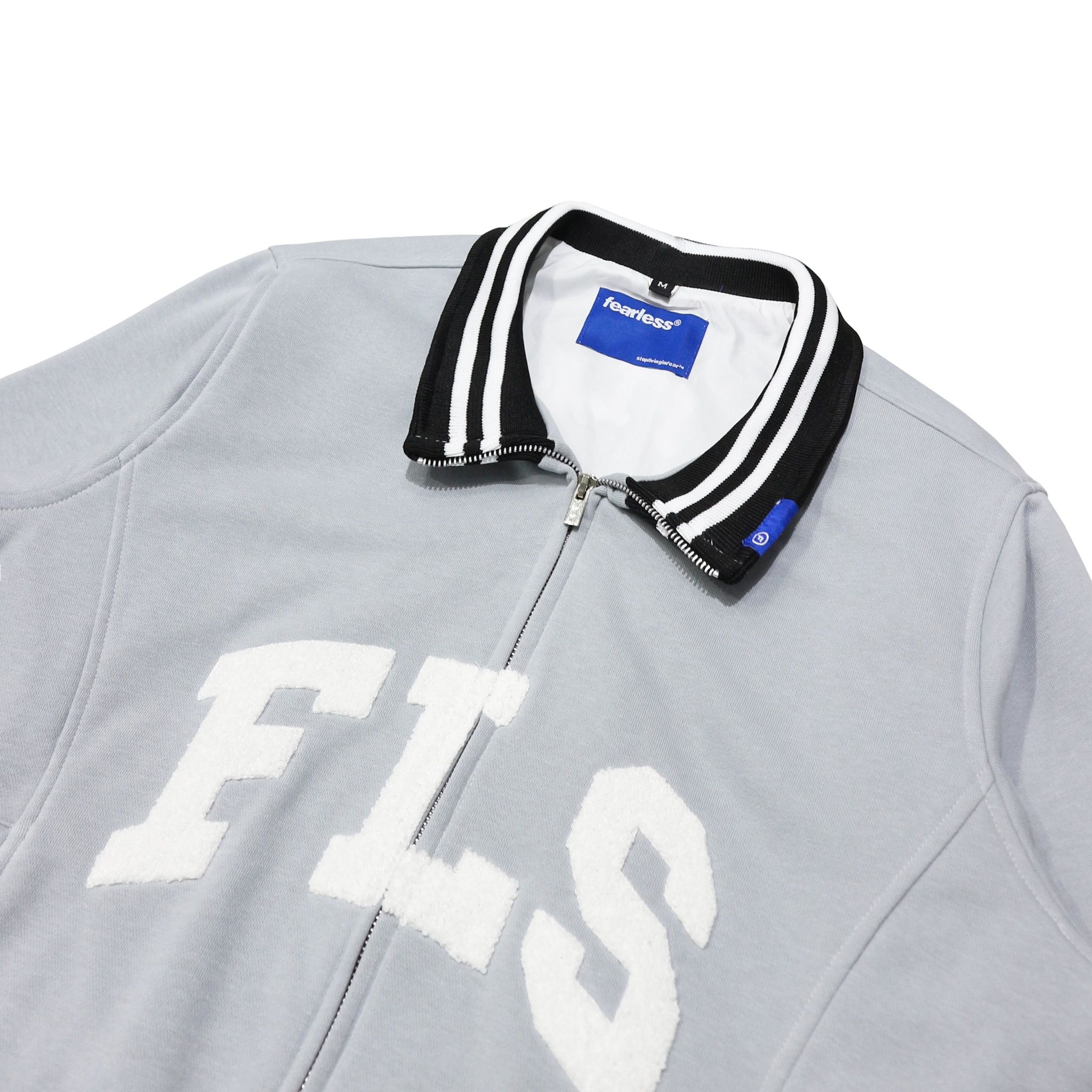 FEARLESS FLS baseball jacket