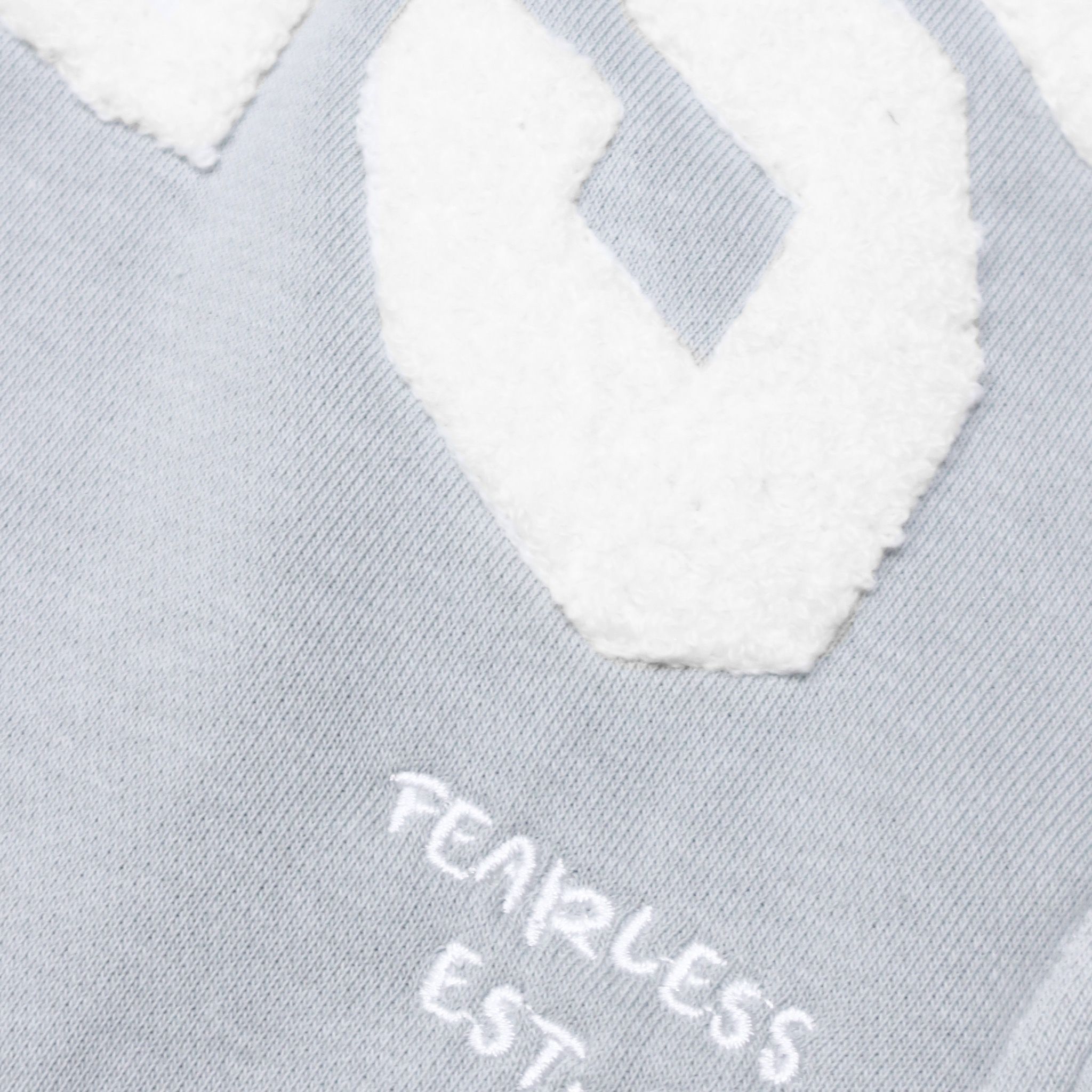 FEARLESS FLS baseball jacket