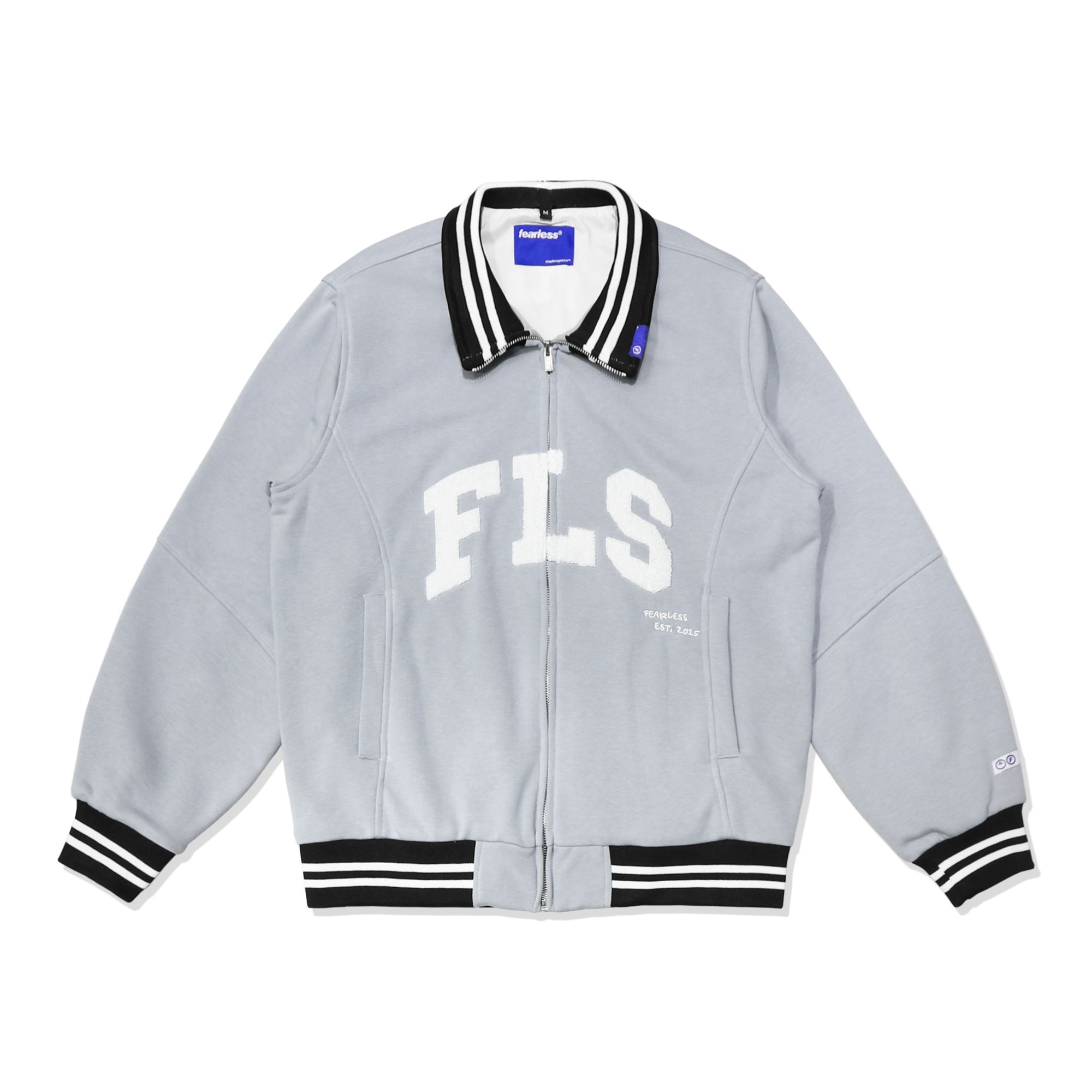 FEARLESS FLS baseball jacket