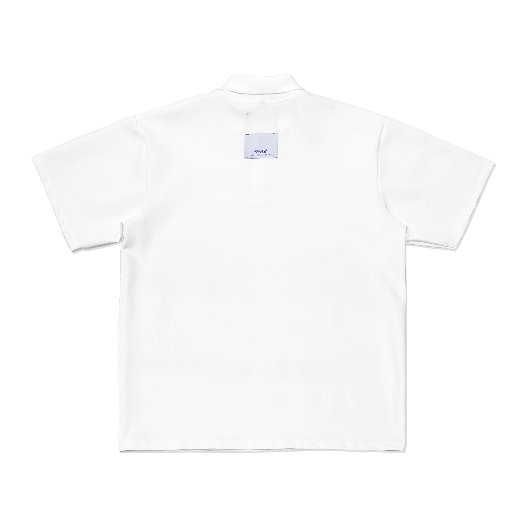 FEARLESS basic polo