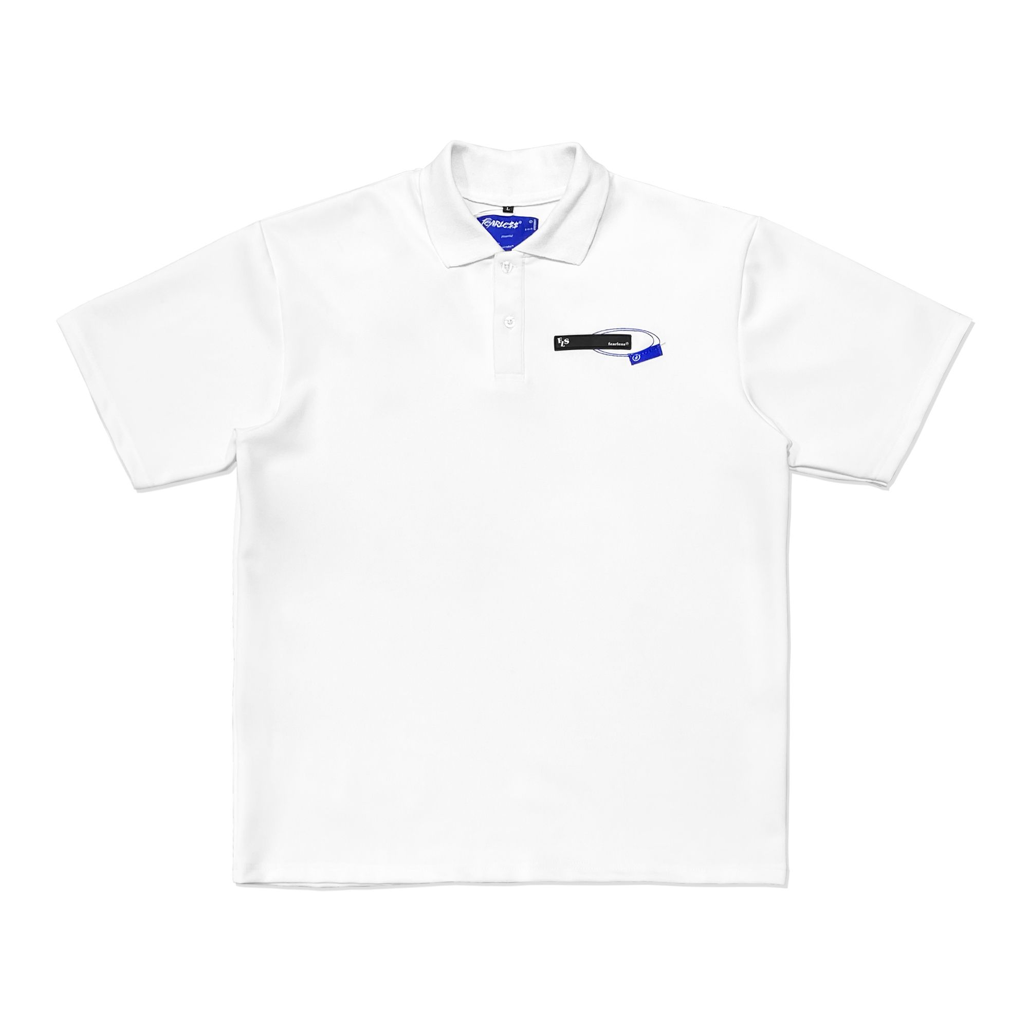 FEARLESS basic polo