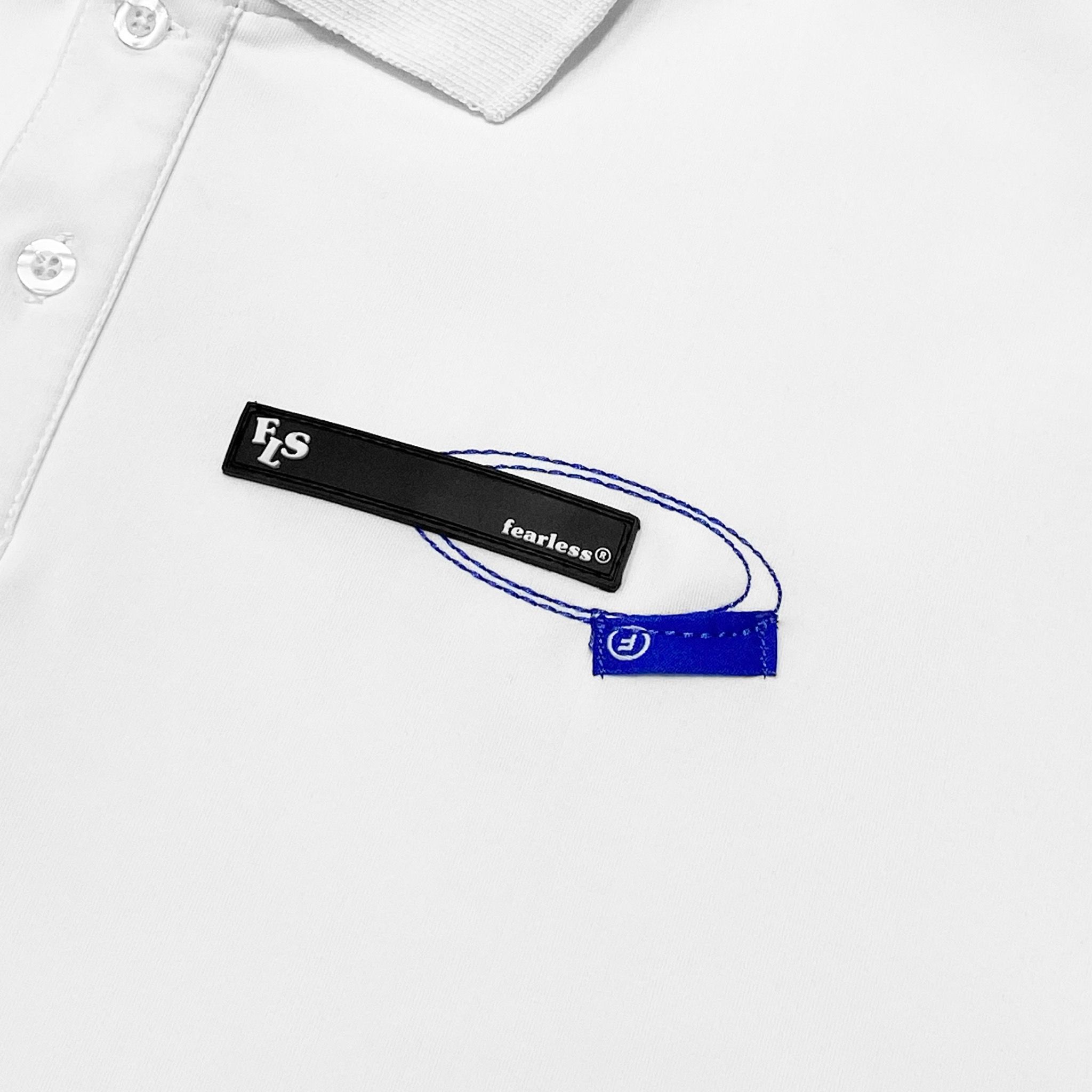 FEARLESS basic polo