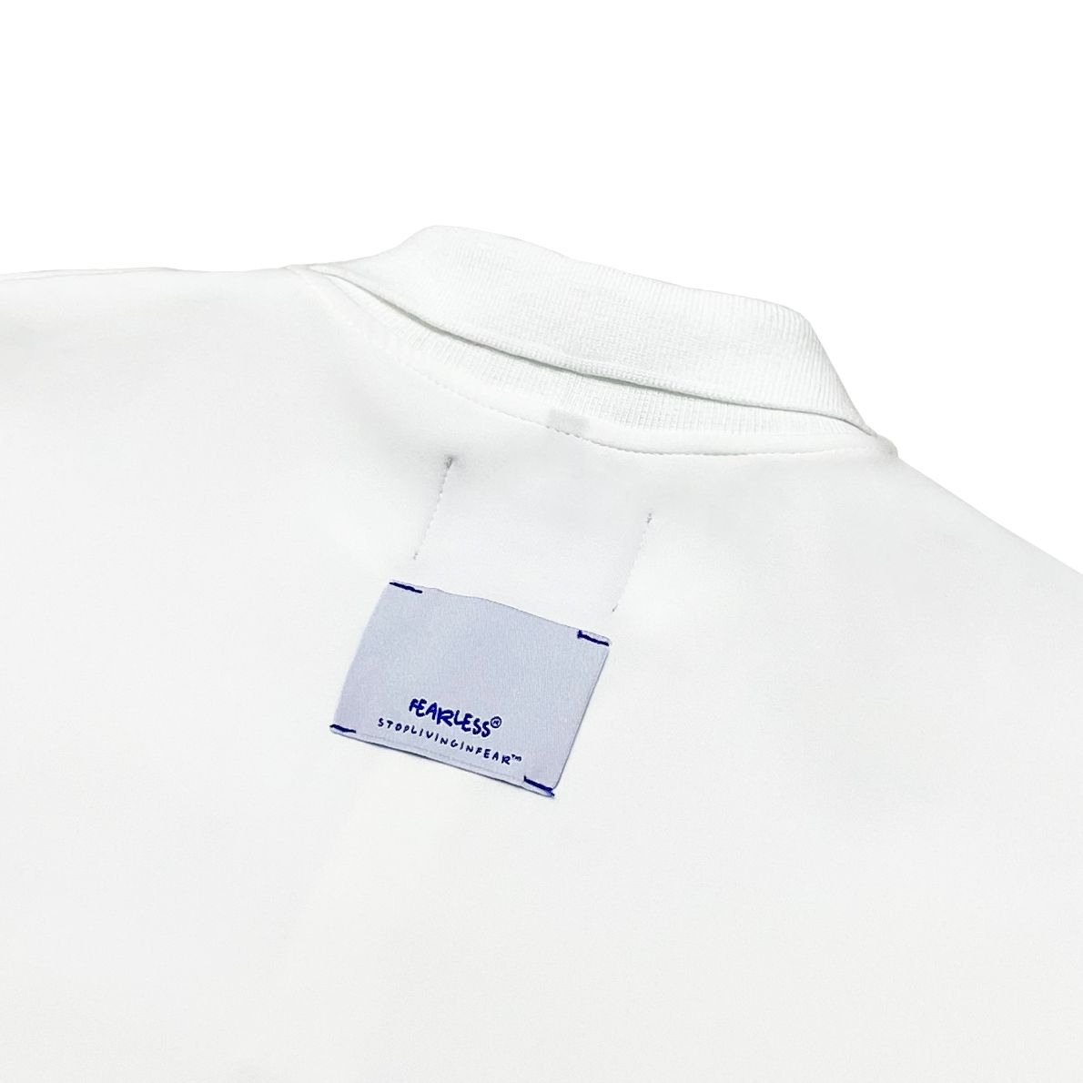 FEARLESS basic polo