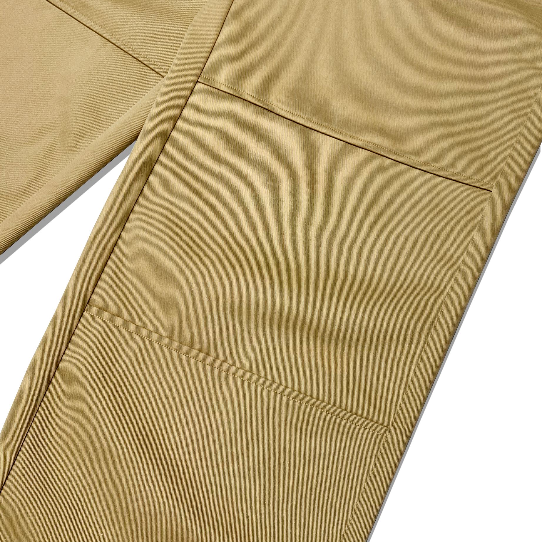 FEARLESS F Logo kaki pant