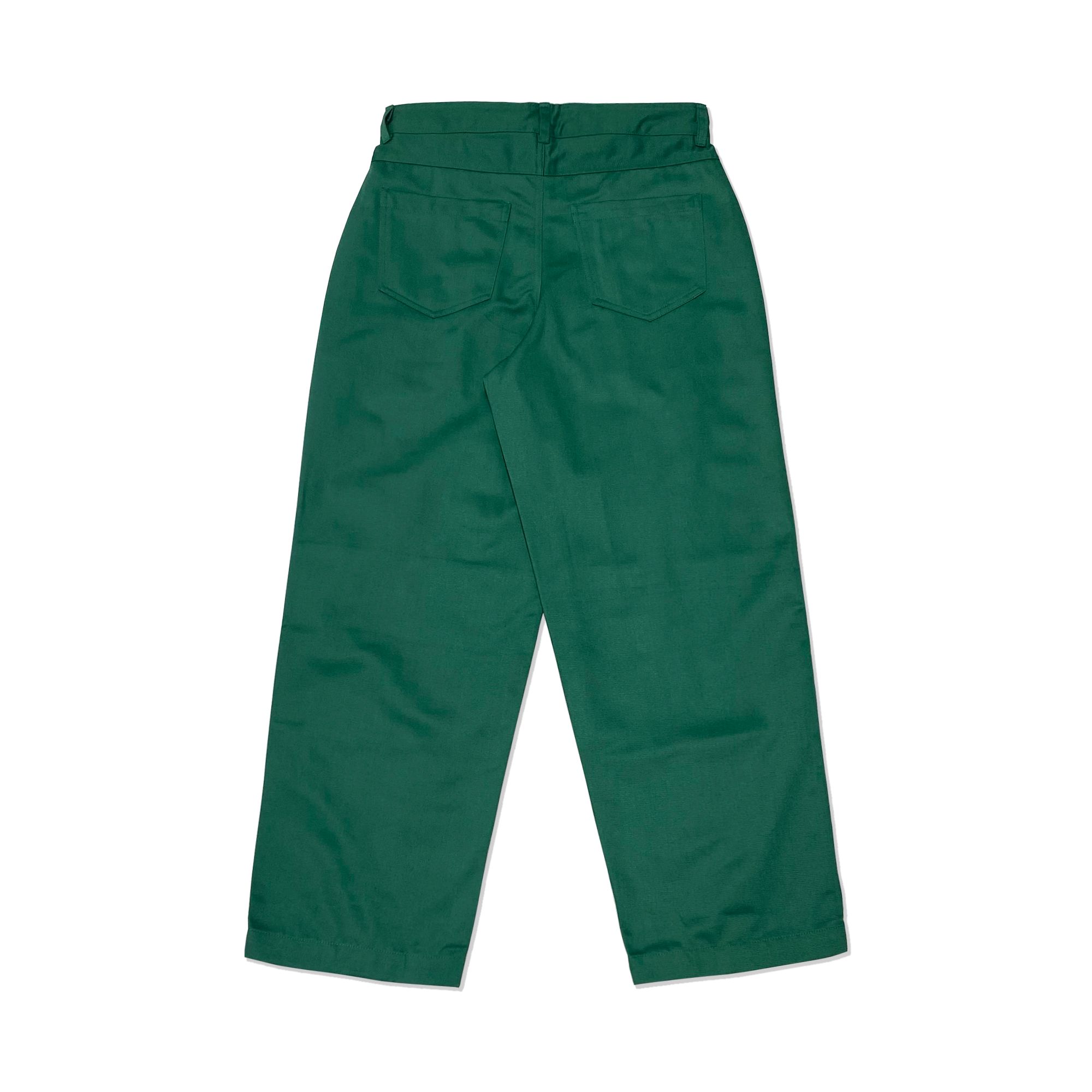 FEARLESS F Logo kaki pant