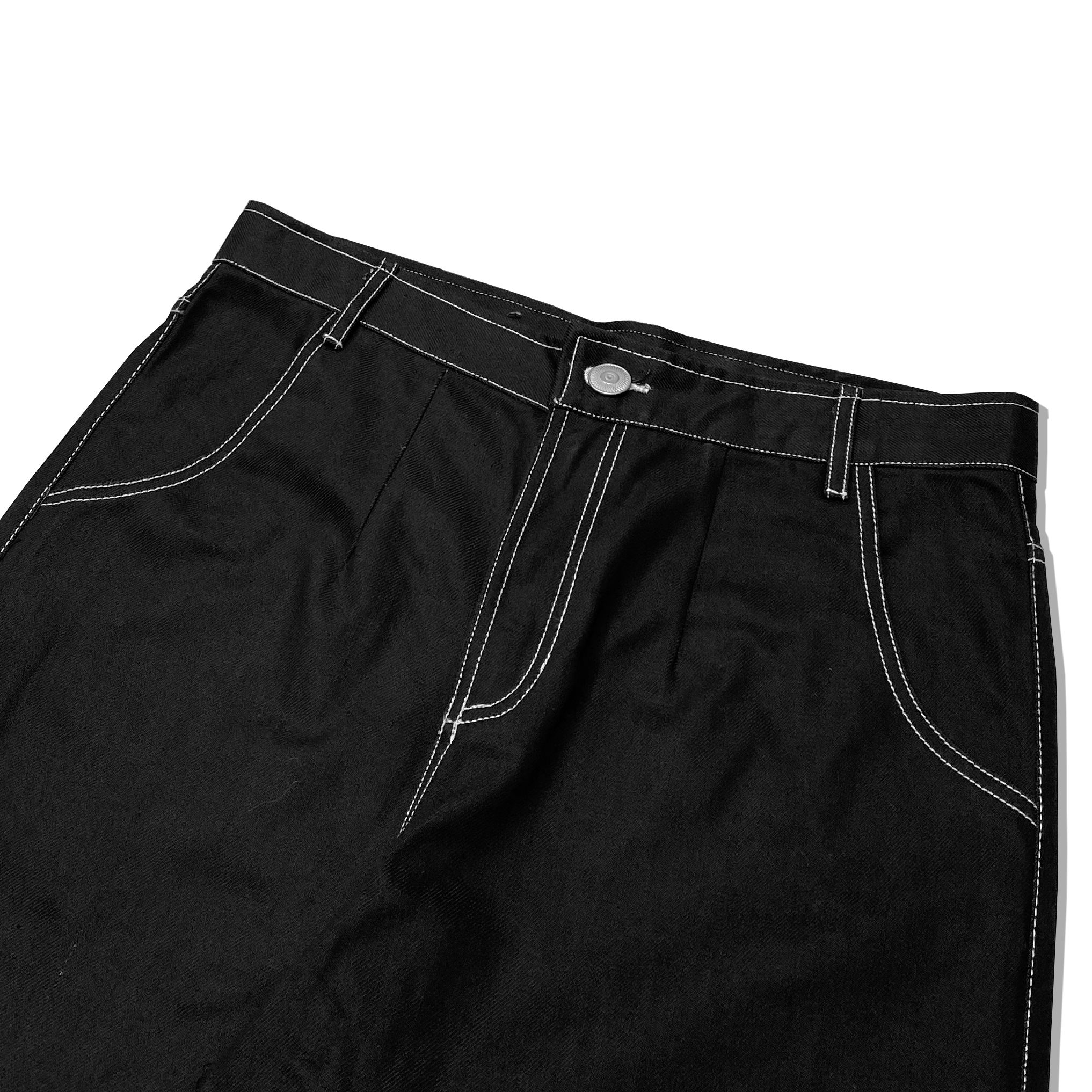 FEARLESSS pocket denim pant
