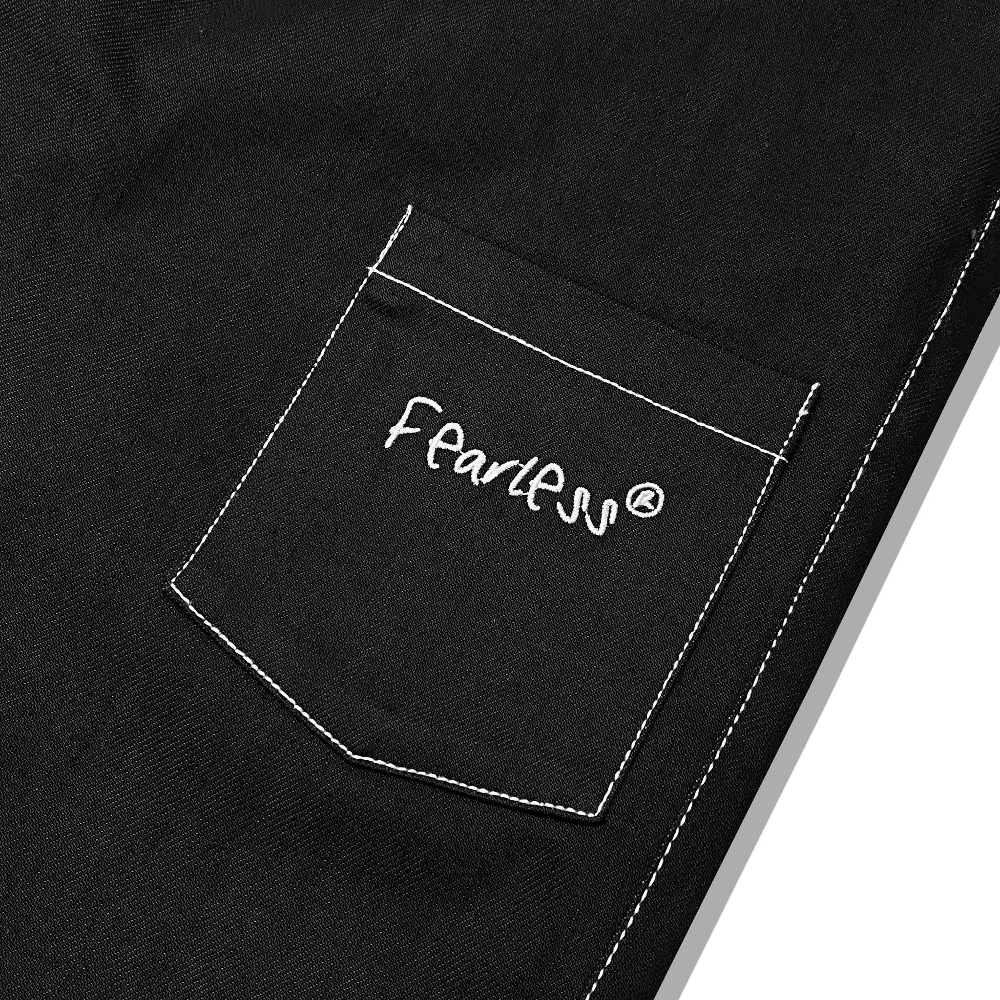 FEARLESSS pocket denim pant