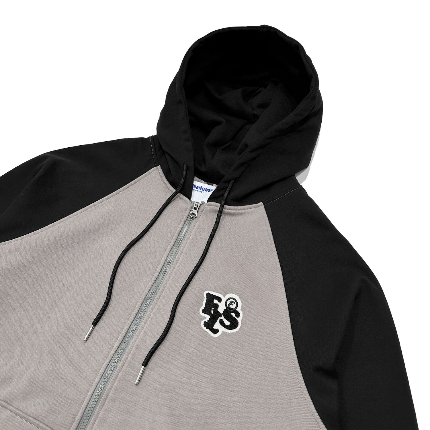 FEARLESS FLS raglan fullzip jacket