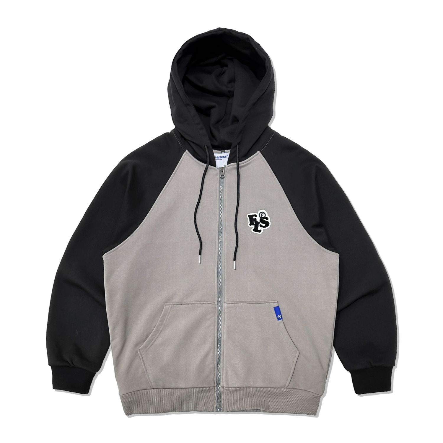 FEARLESS FLS raglan fullzip jacket