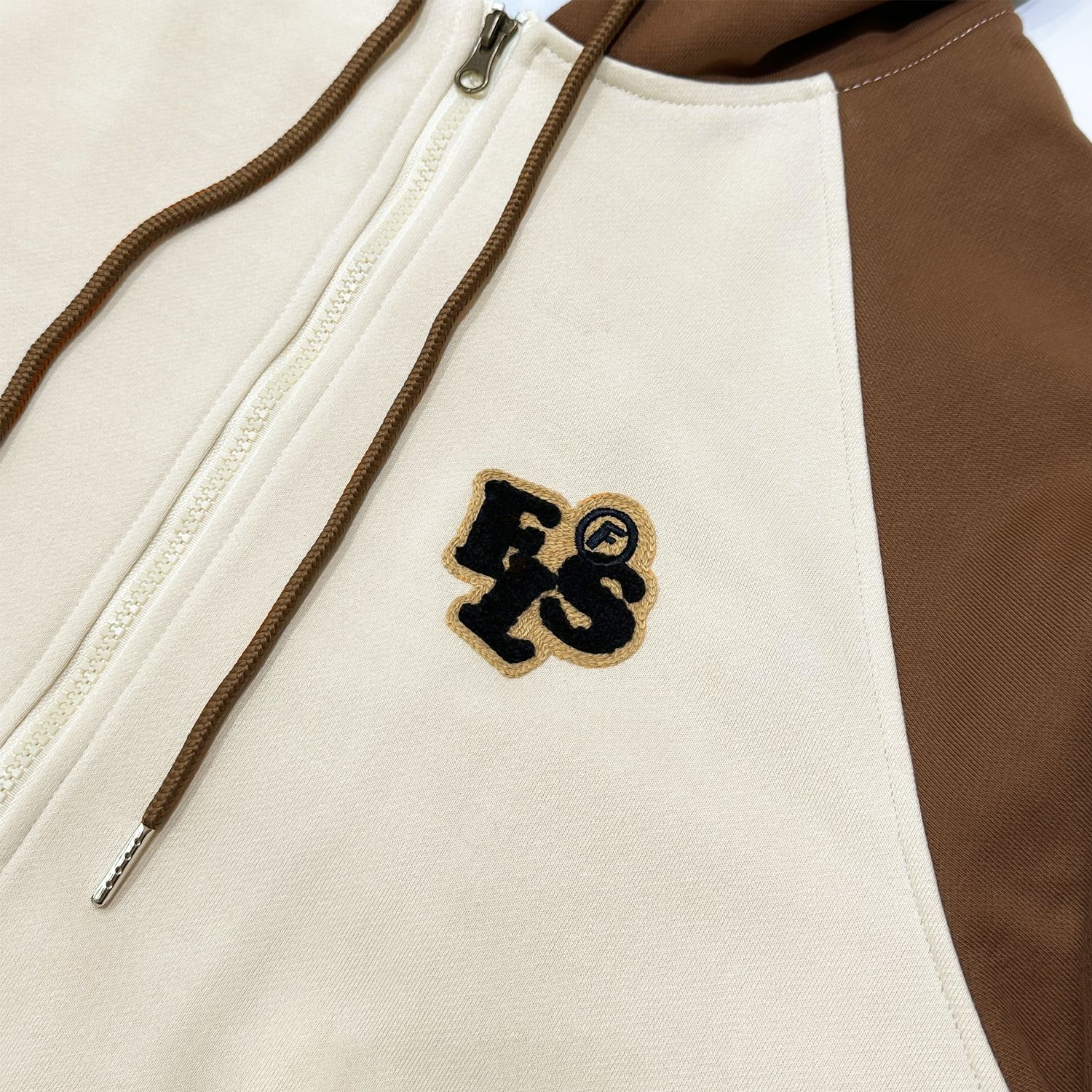 FEARLESS FLS raglan fullzip jacket