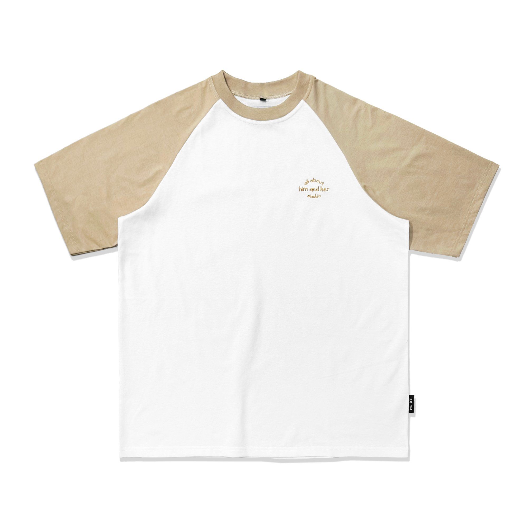 Áo thun raglan AAHAH Studio