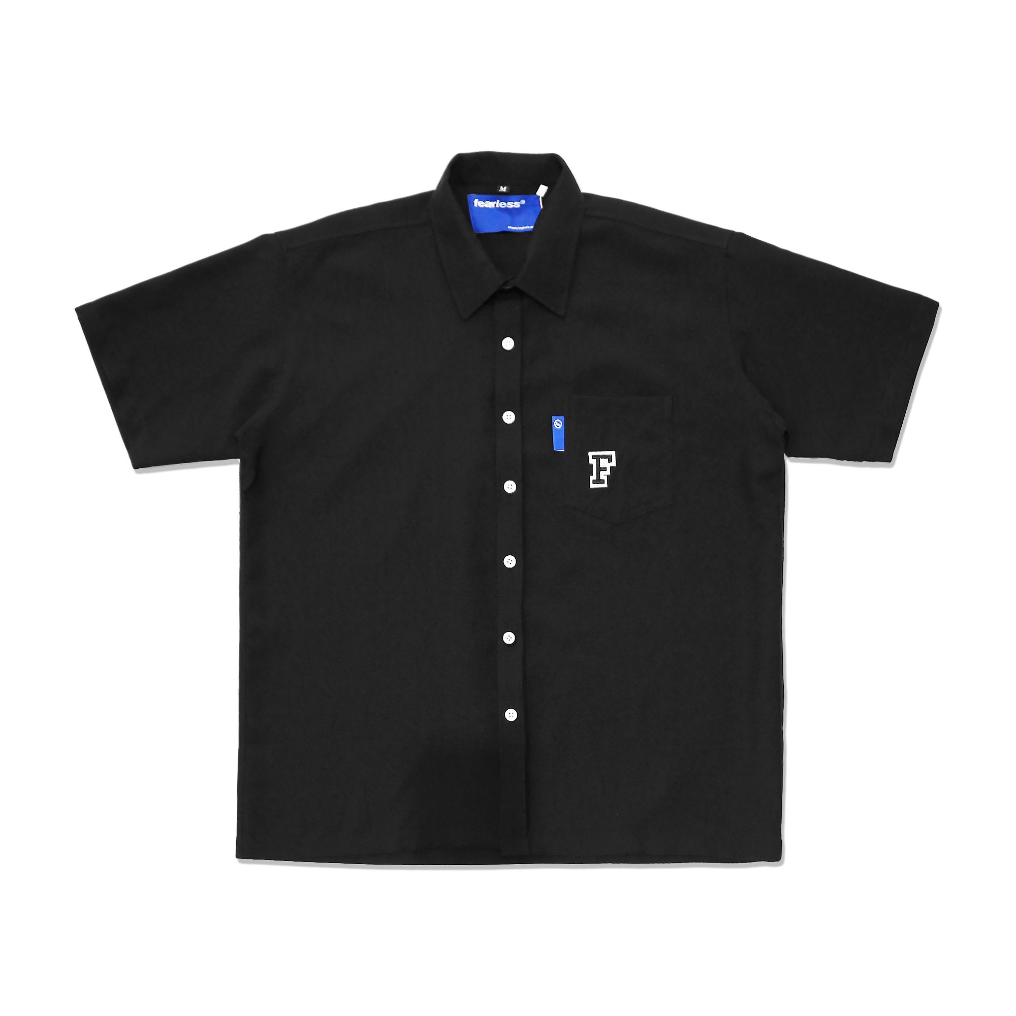 FEARLESS F Logo shirt