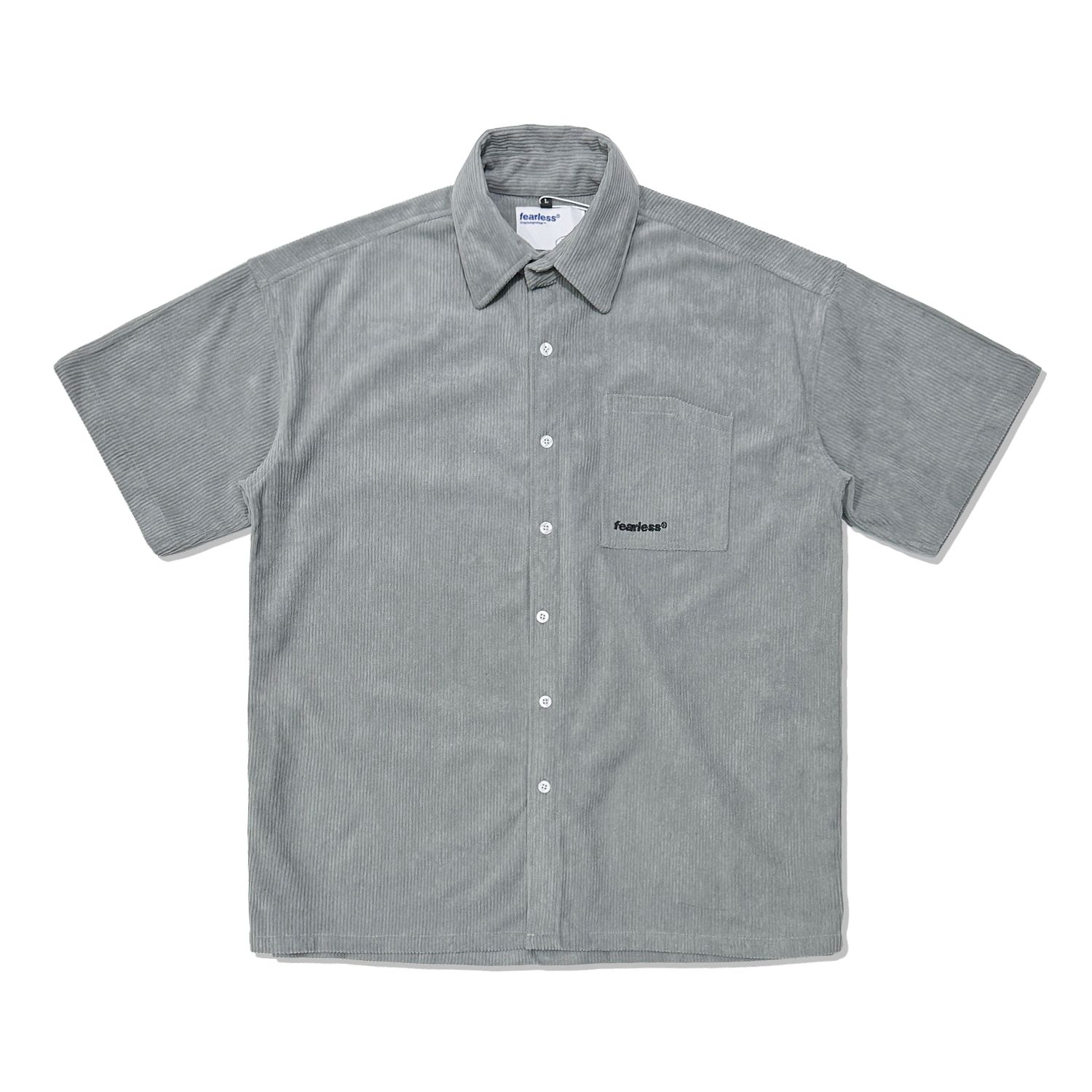 FEARLESS corduroy shirt