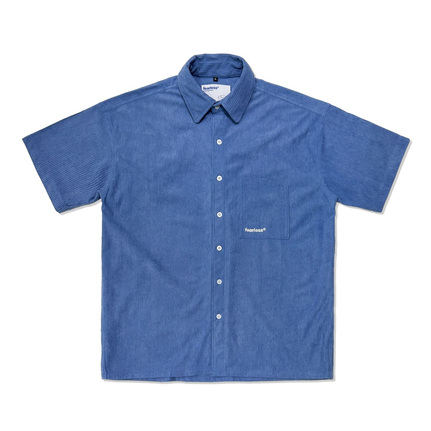 FEARLESS corduroy shirt