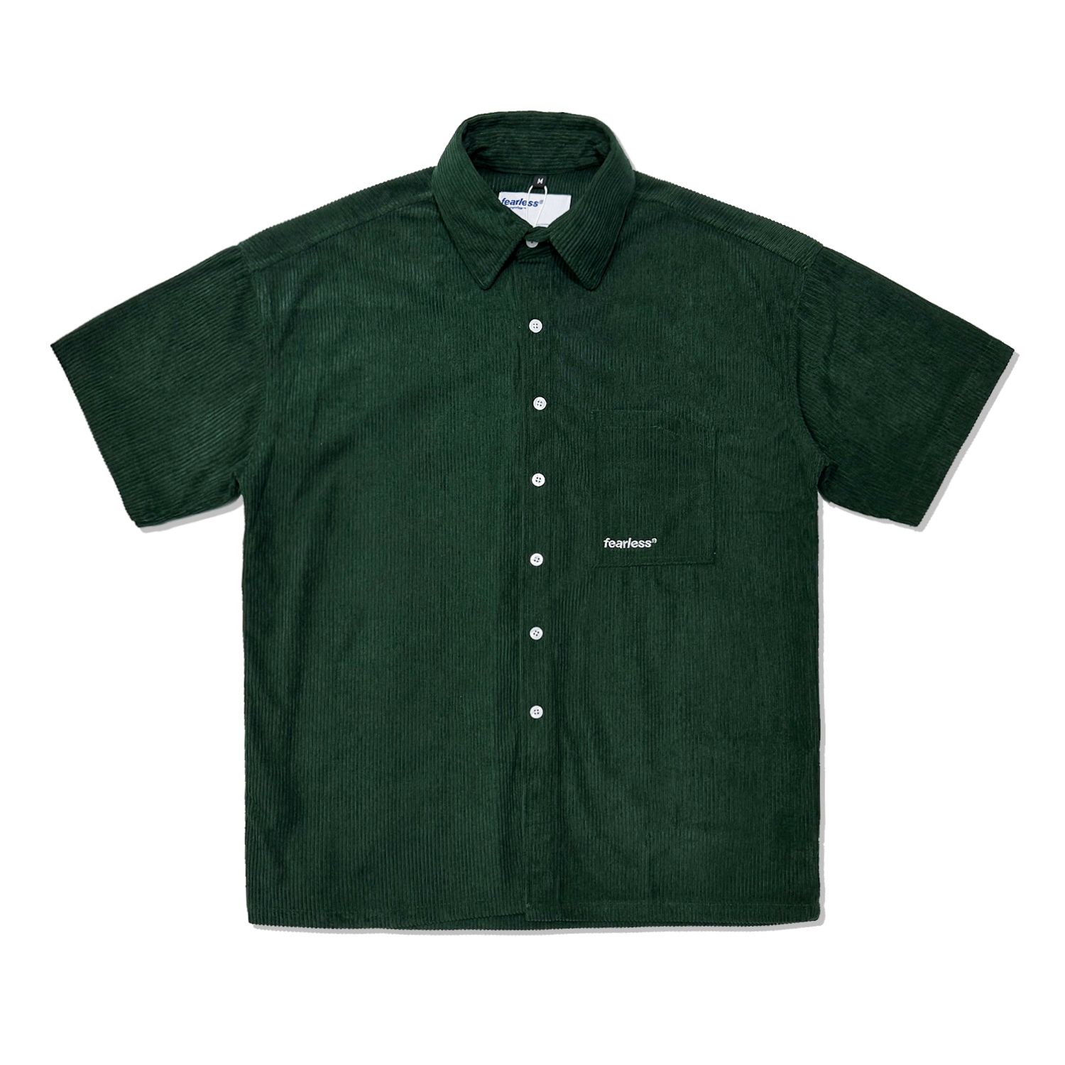 FEARLESS corduroy shirt