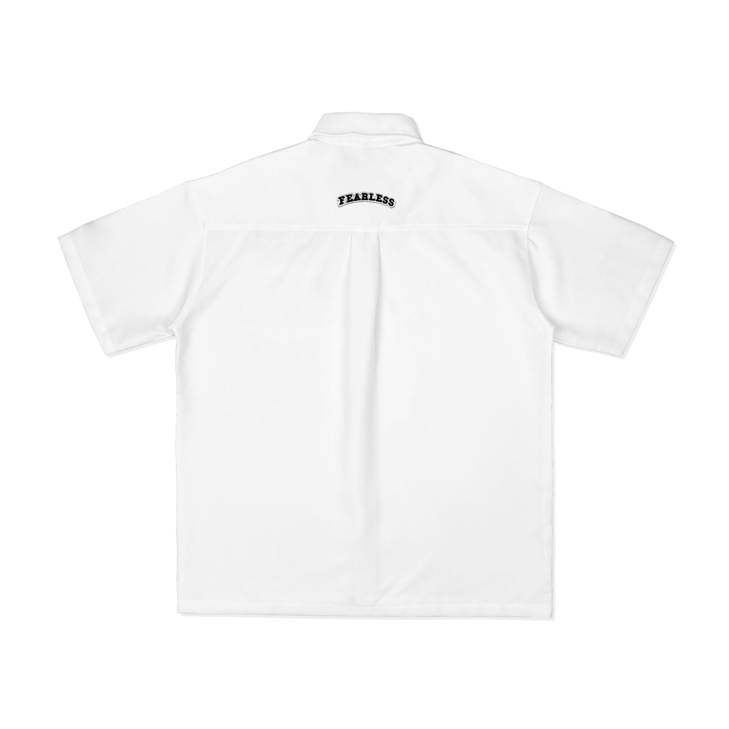 FEARLESS F Logo shirt