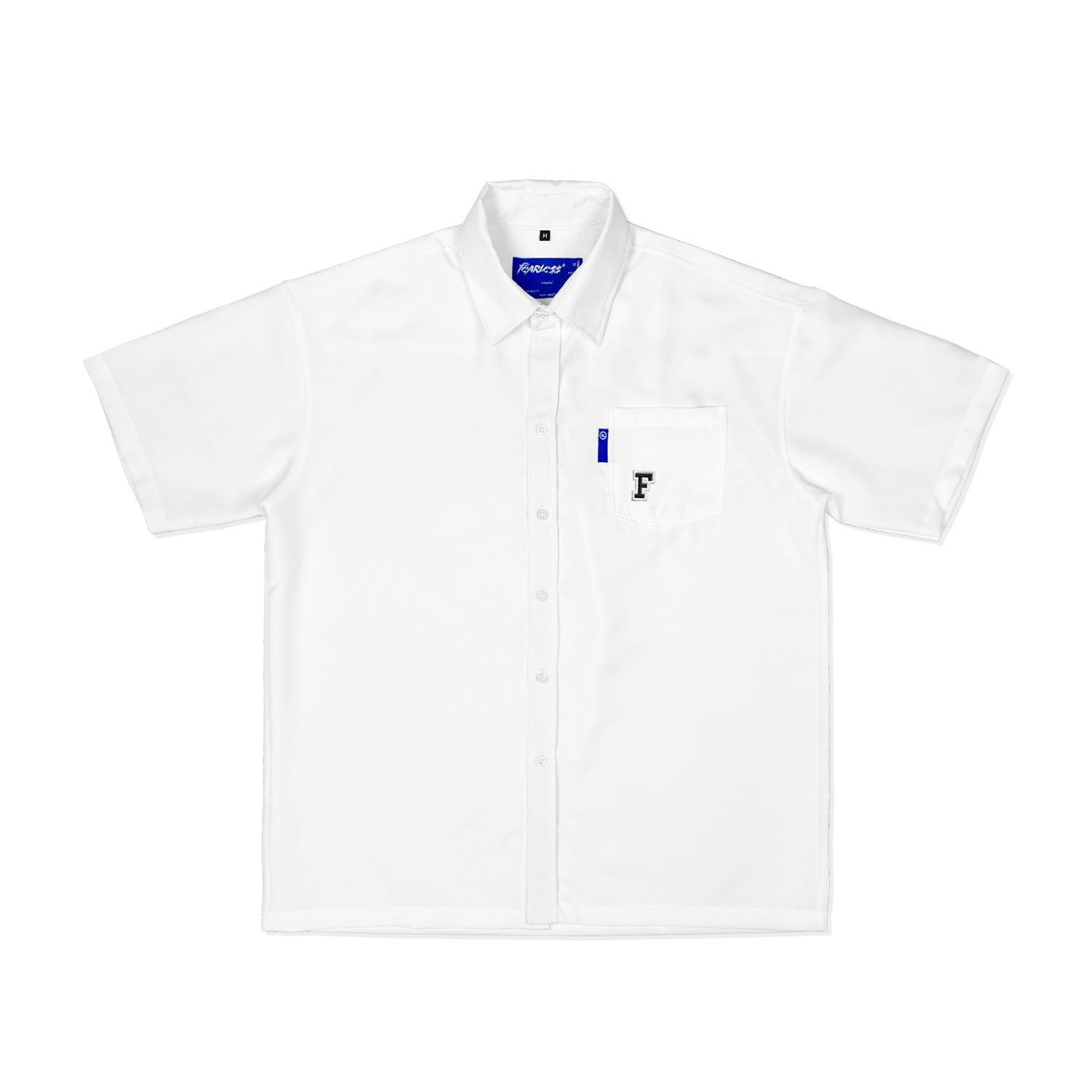 FEARLESS F Logo shirt