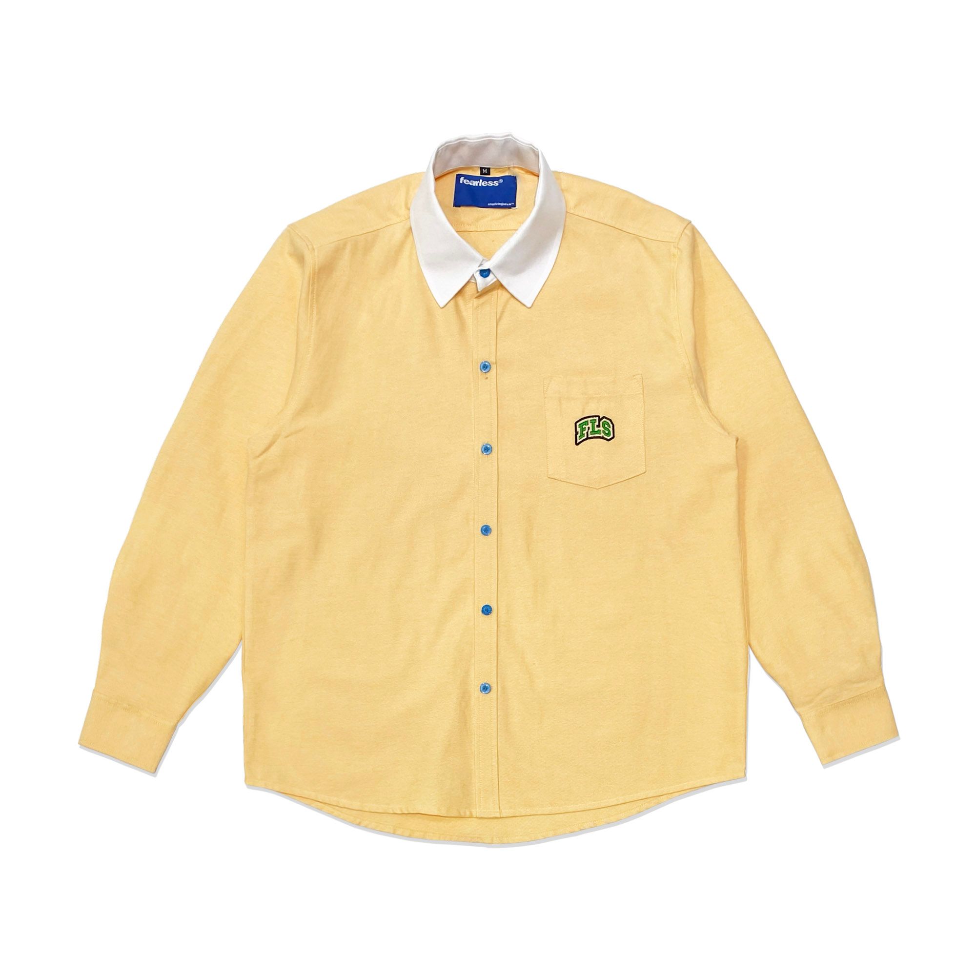 FEARLESS FLS Logo pastel shirt