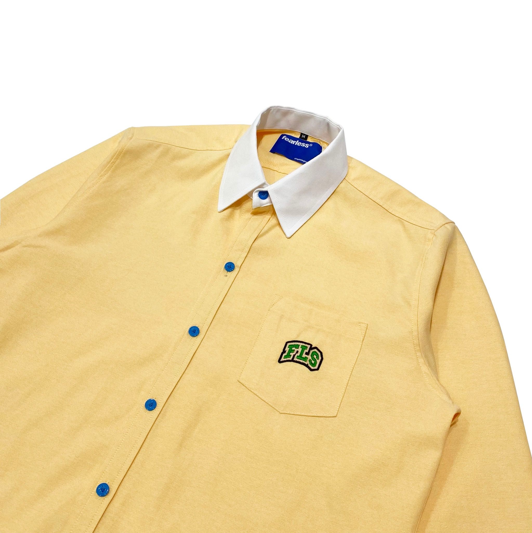 FEARLESS FLS Logo pastel shirt