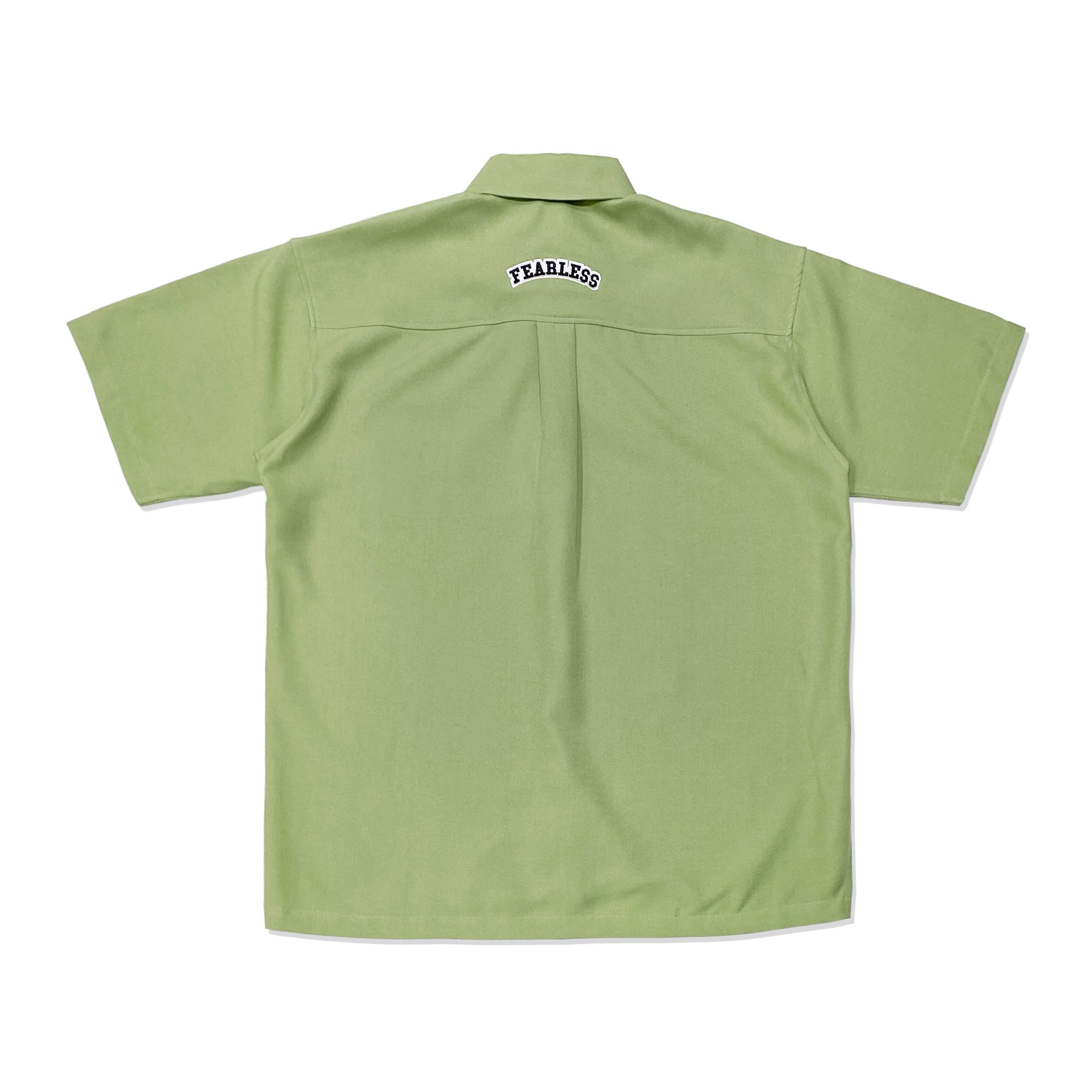 FEARLESS F Logo shirt