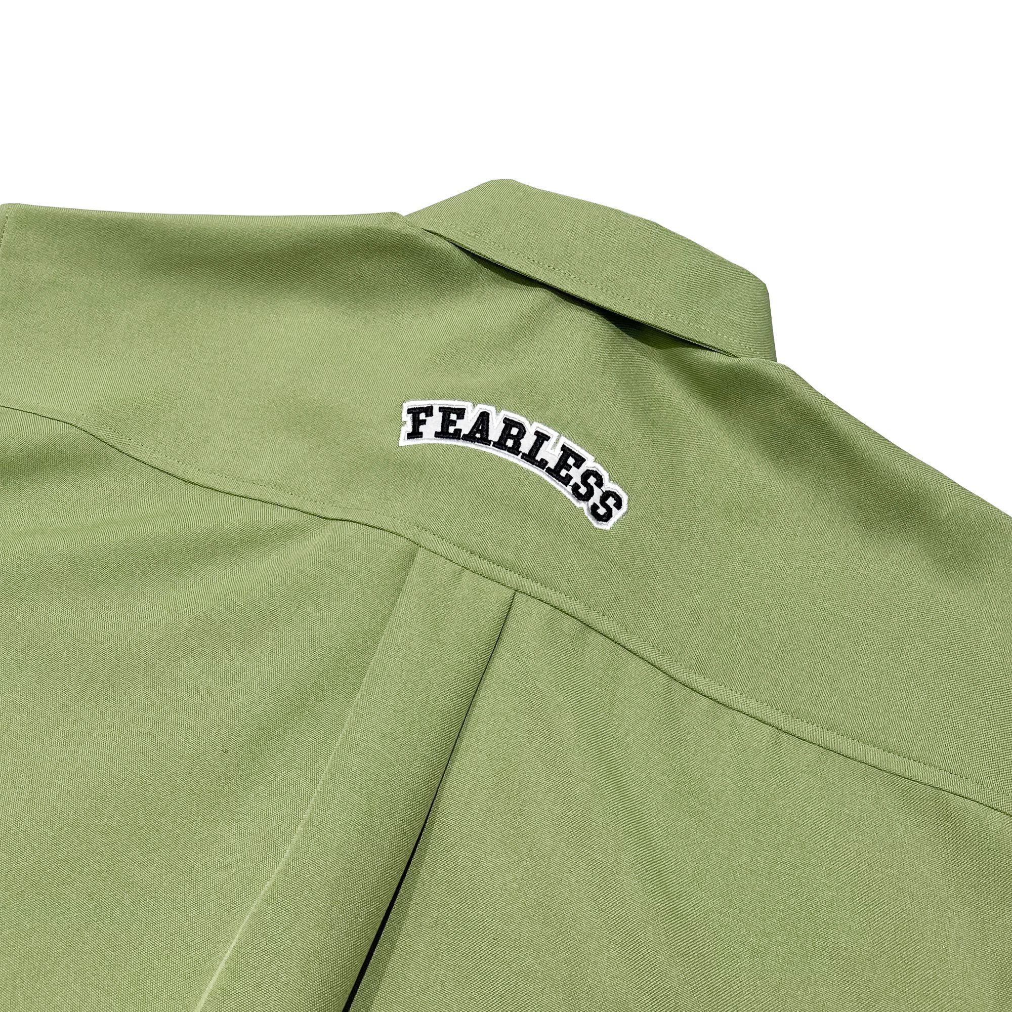 FEARLESS F Logo shirt