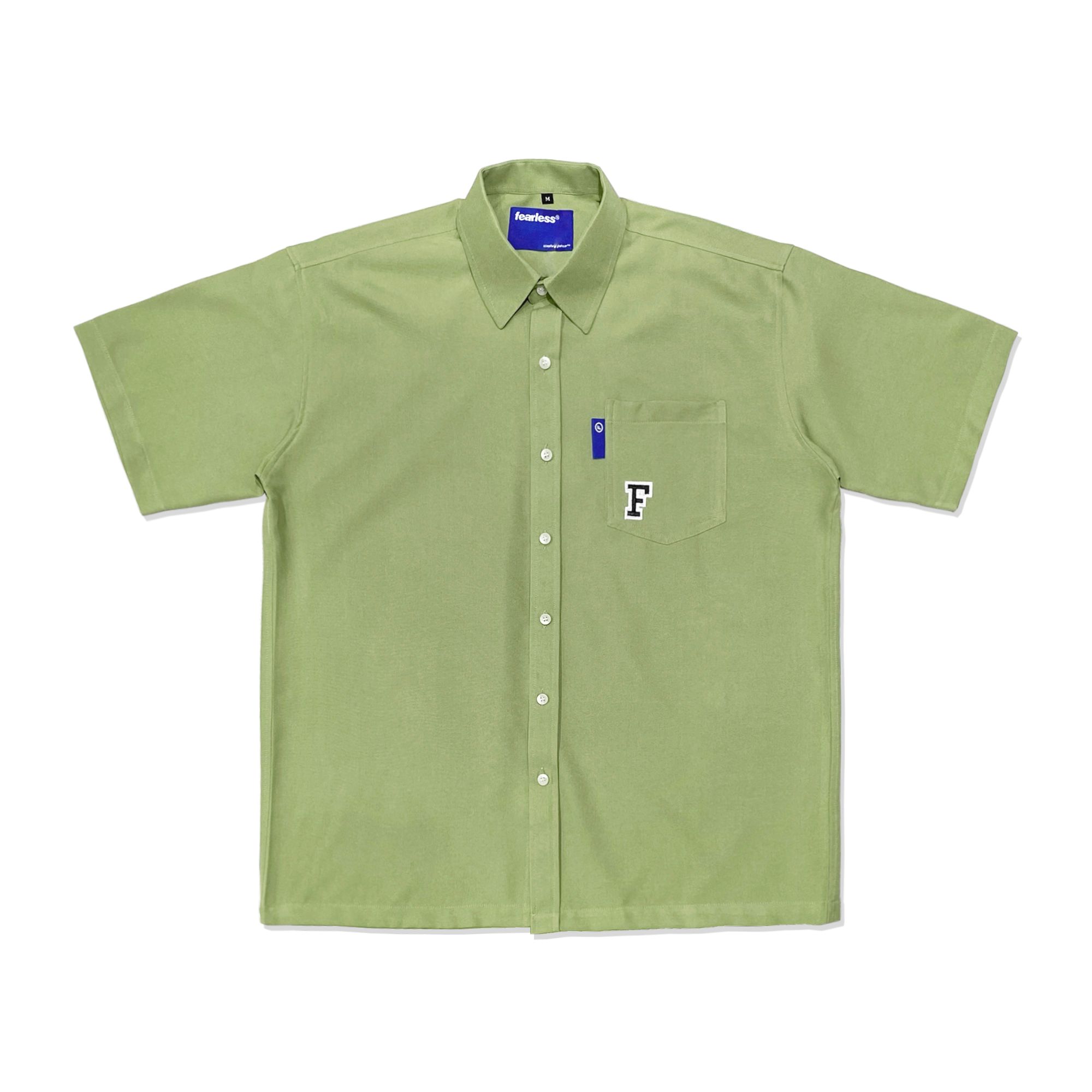 FEARLESS F Logo shirt