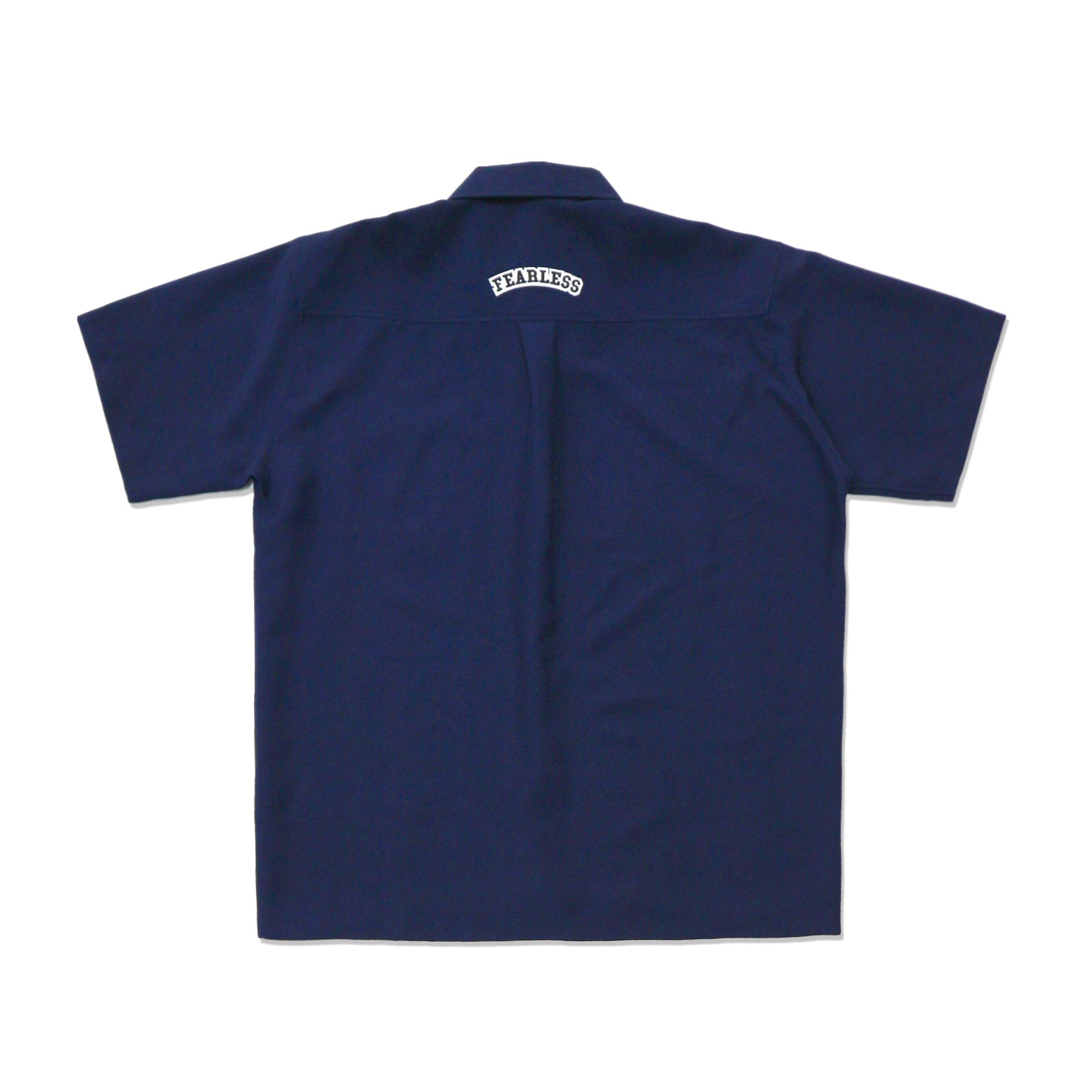 FEARLESS F Logo shirt