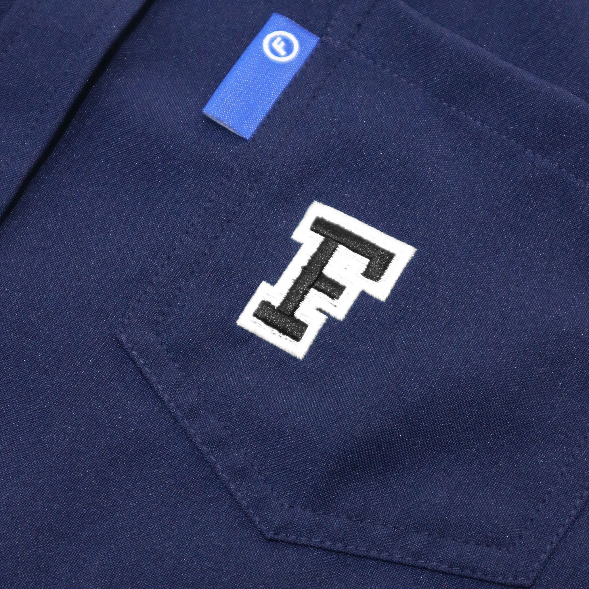 FEARLESS F Logo shirt