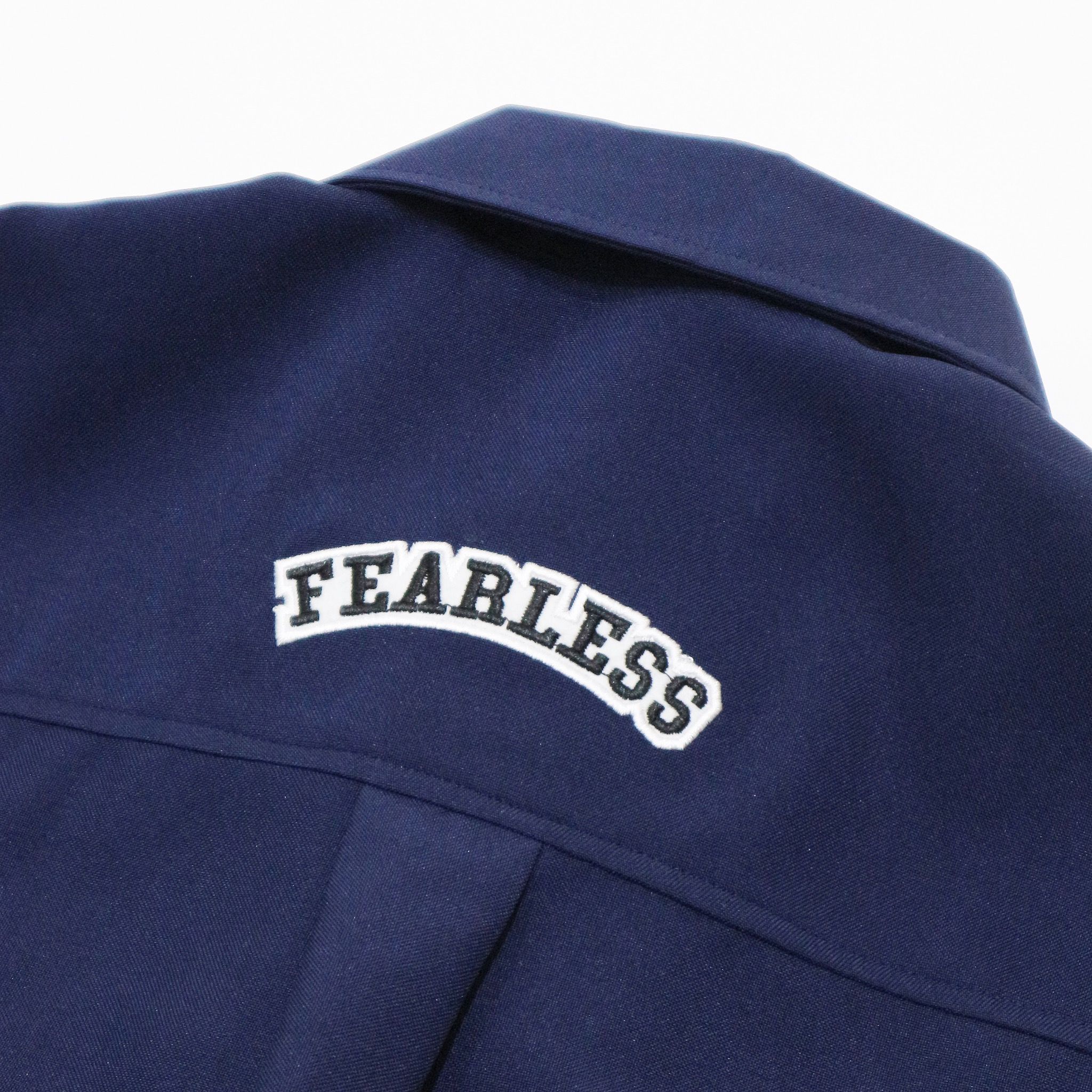 FEARLESS F Logo shirt