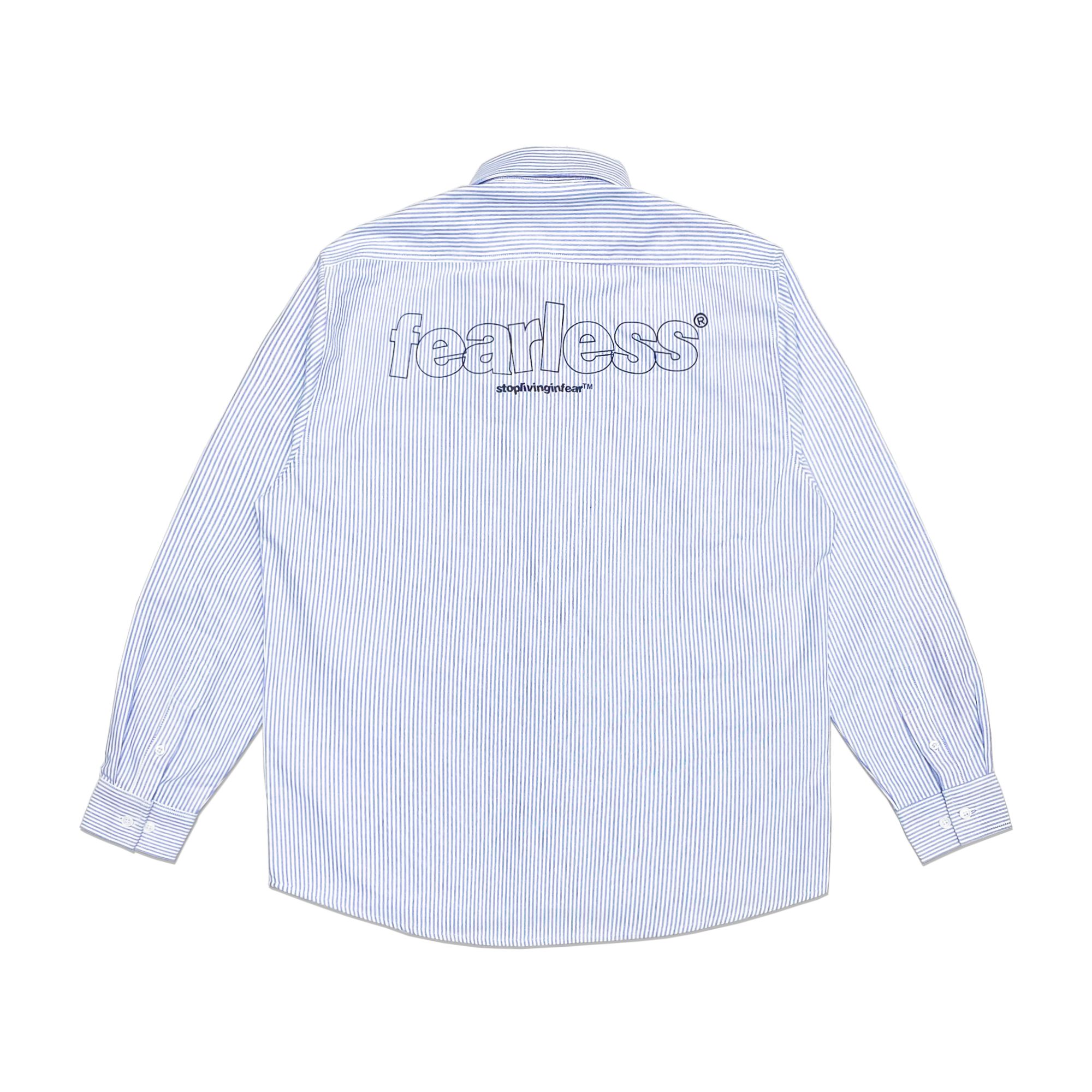 FEARLESS Oxford daily shirt
