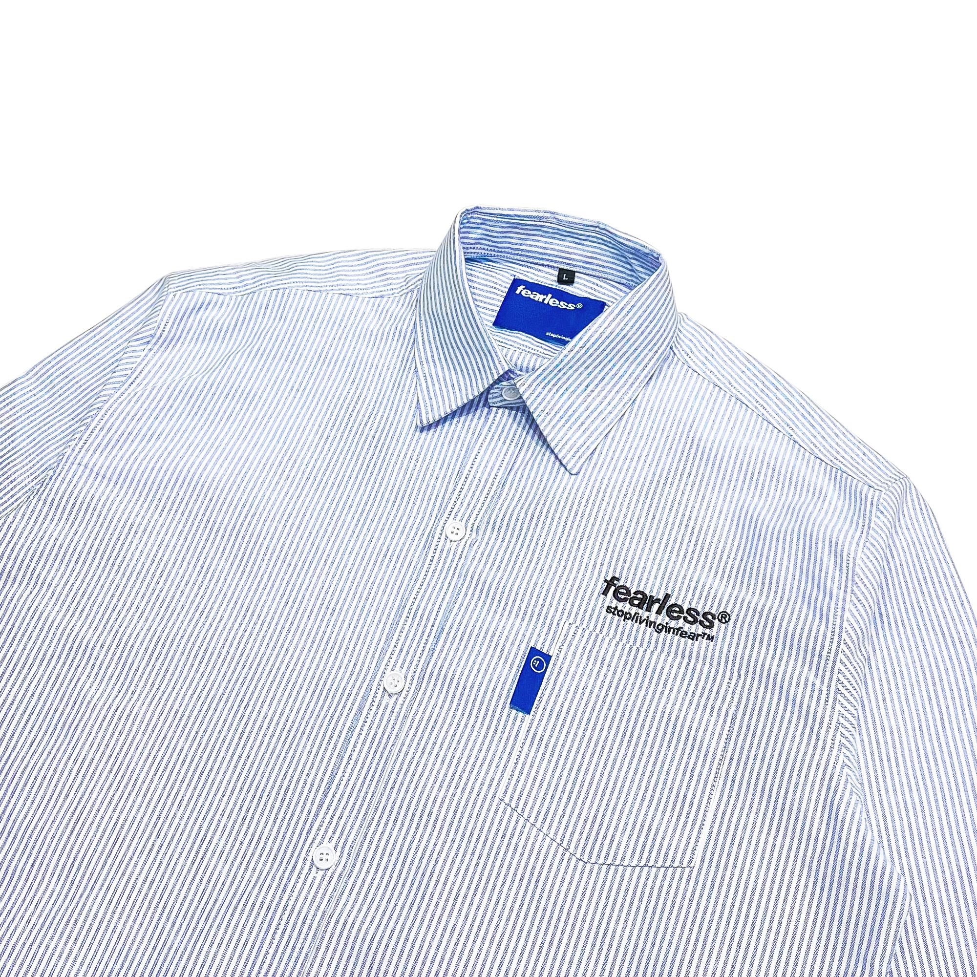 FEARLESS Oxford daily shirt
