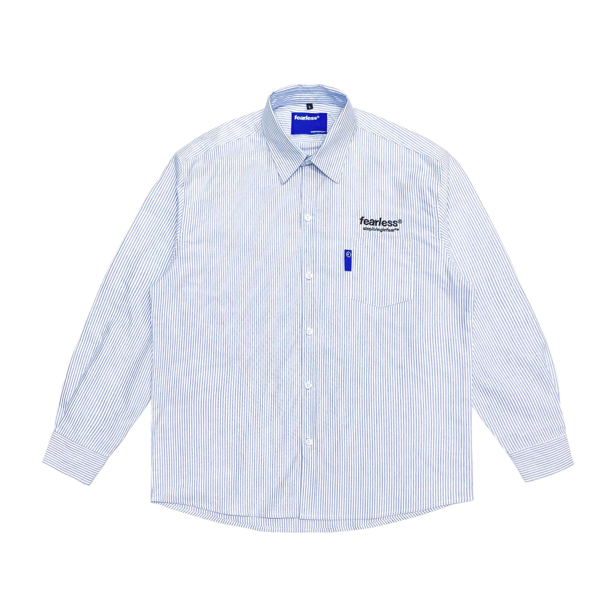 FEARLESS Oxford daily shirt