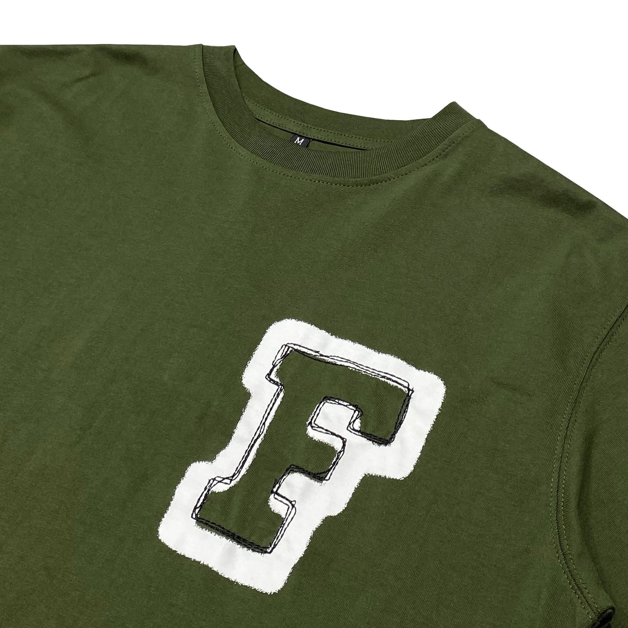FEARLESS F Logo tee