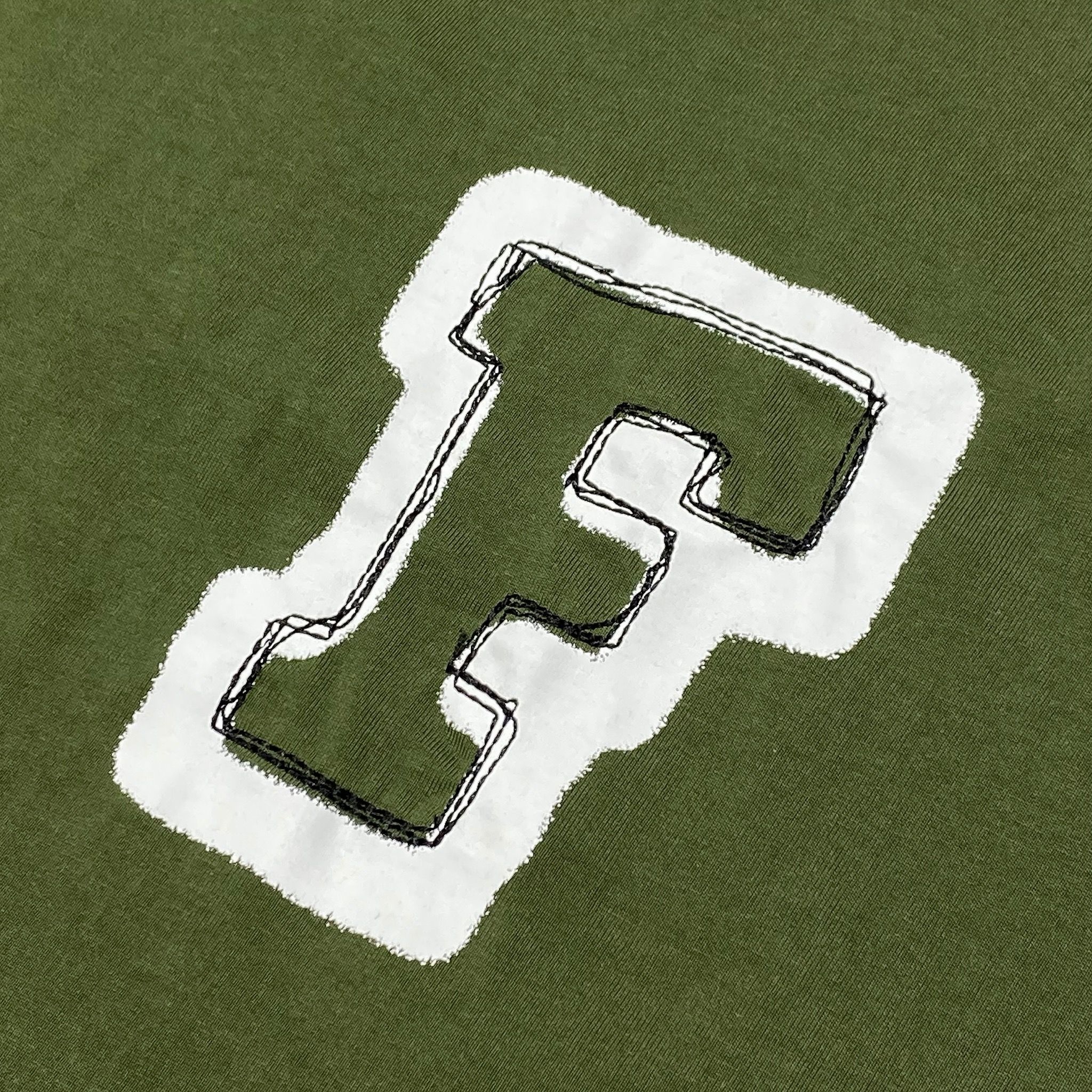 FEARLESS F Logo tee